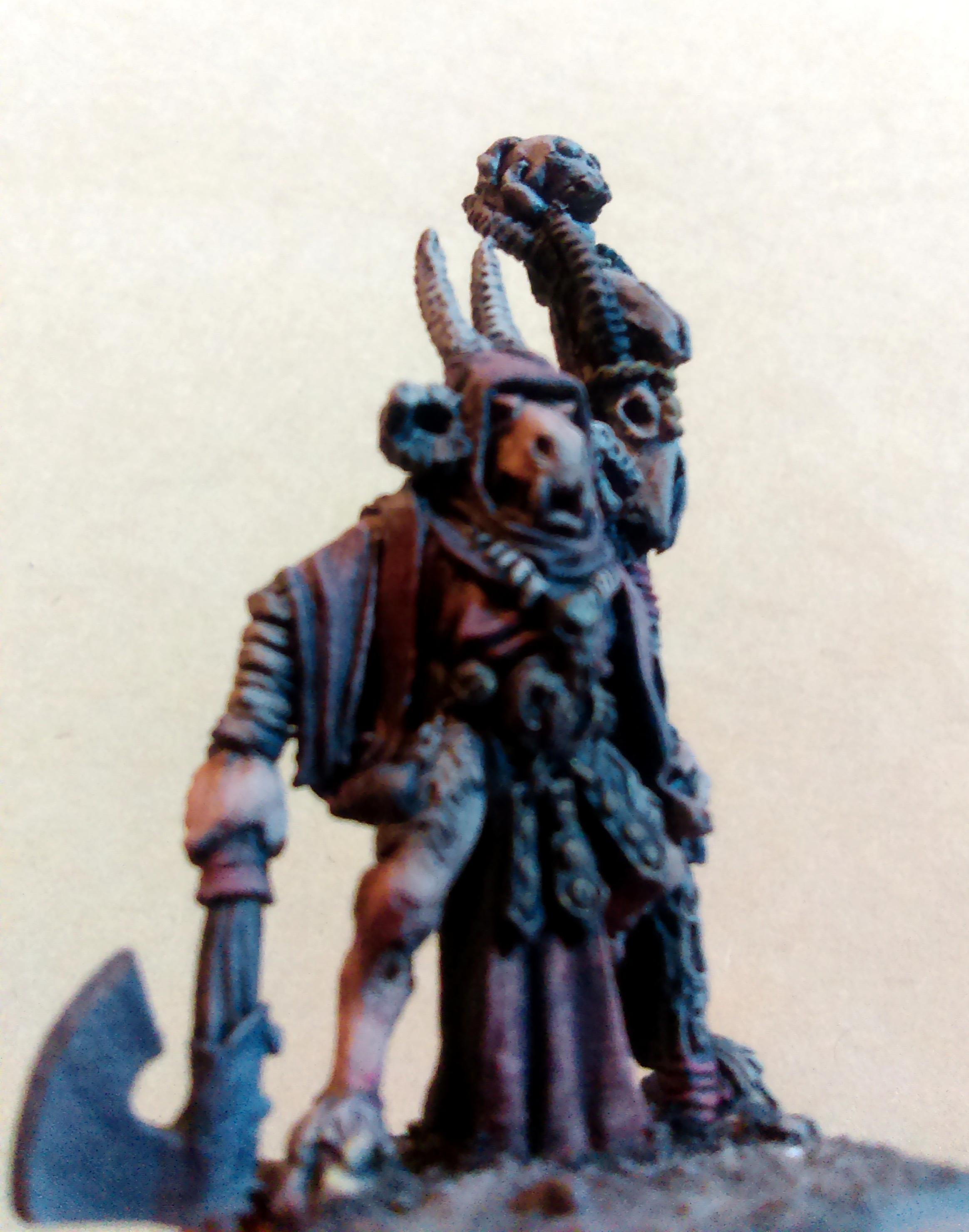 Bray shaman