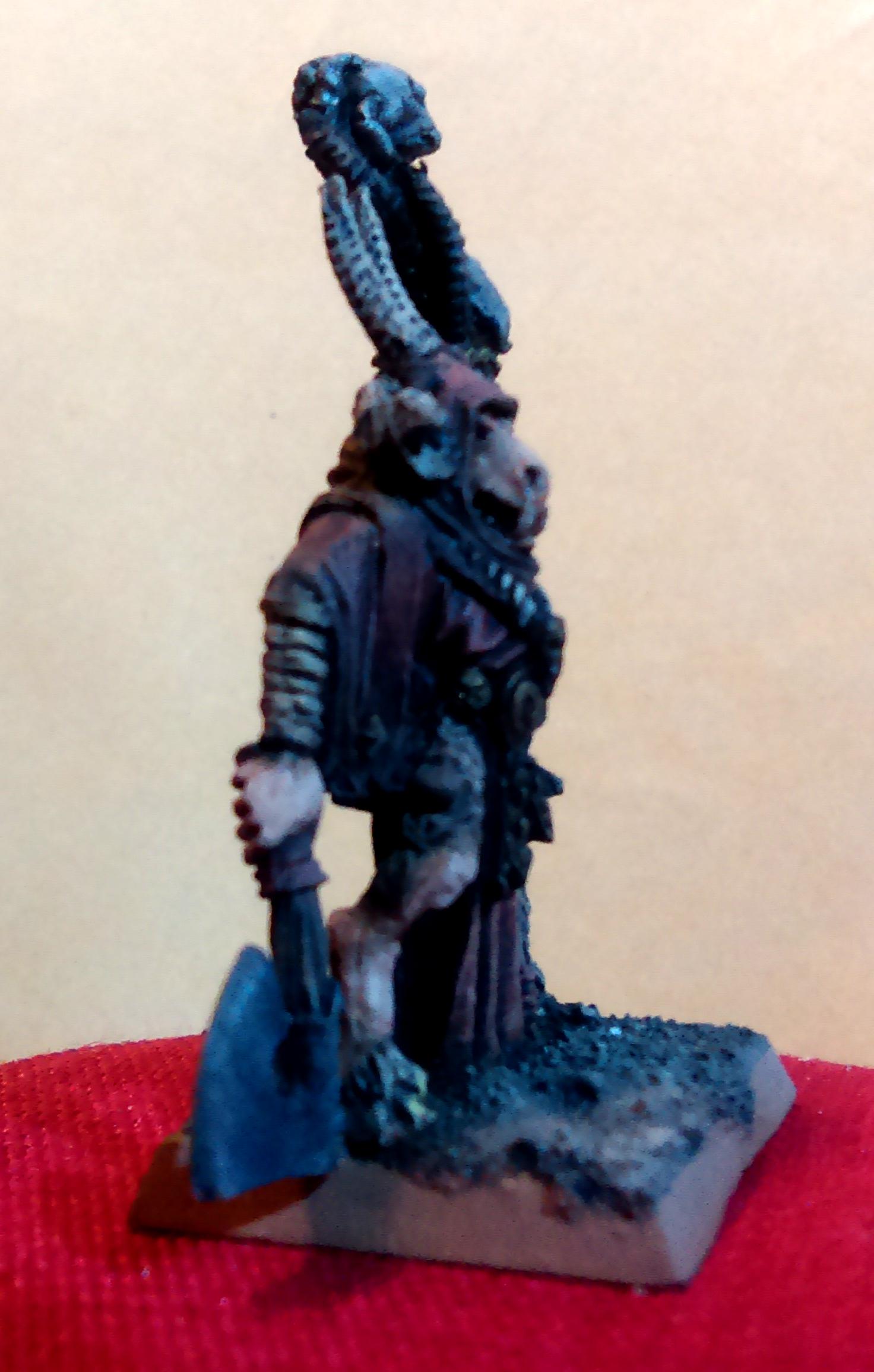 Brayshaman