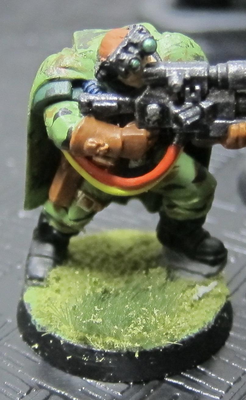 grass base