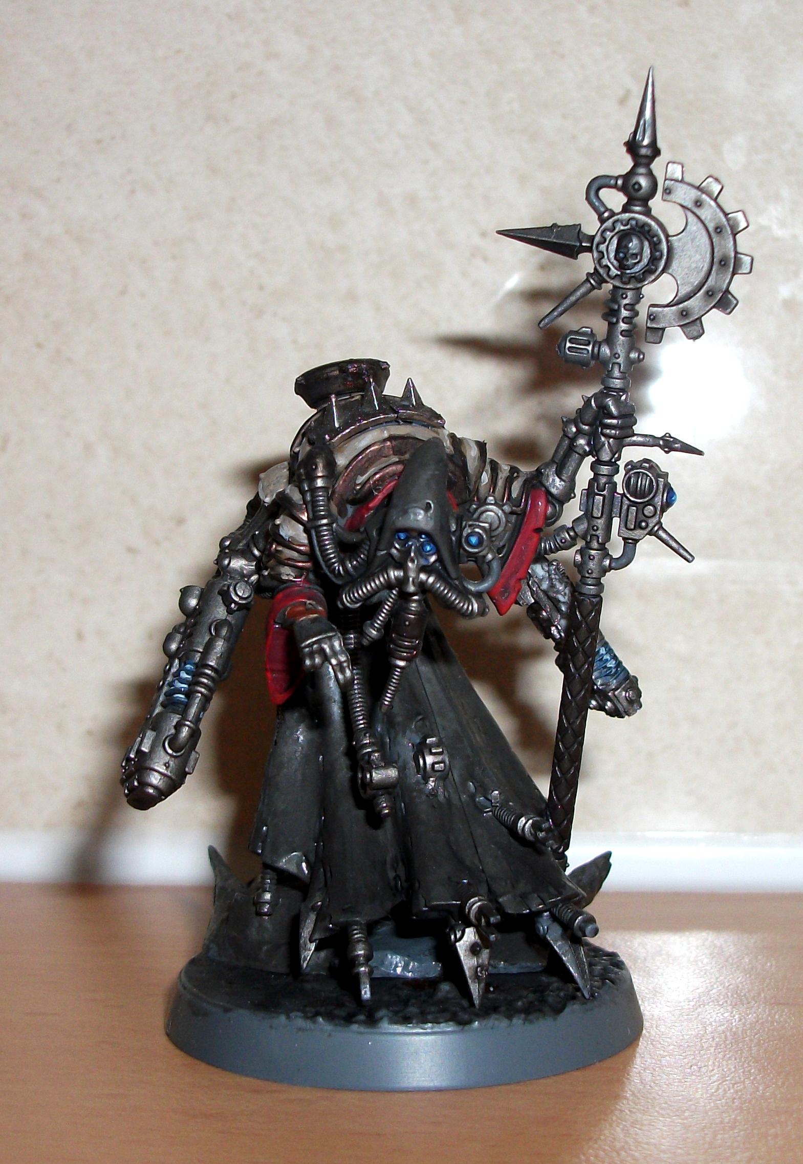 Myrmidon Secutor 