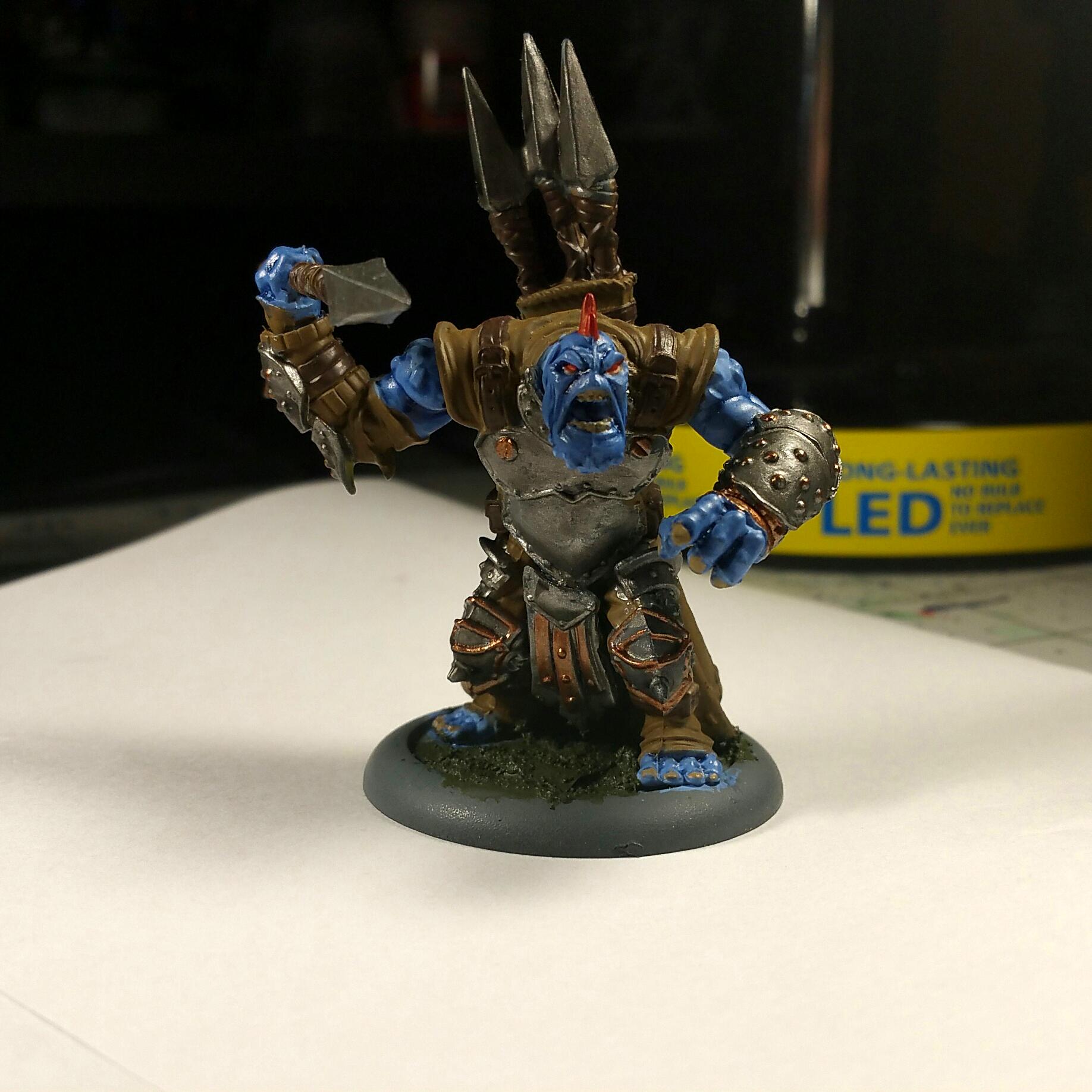Trollblood Impaler