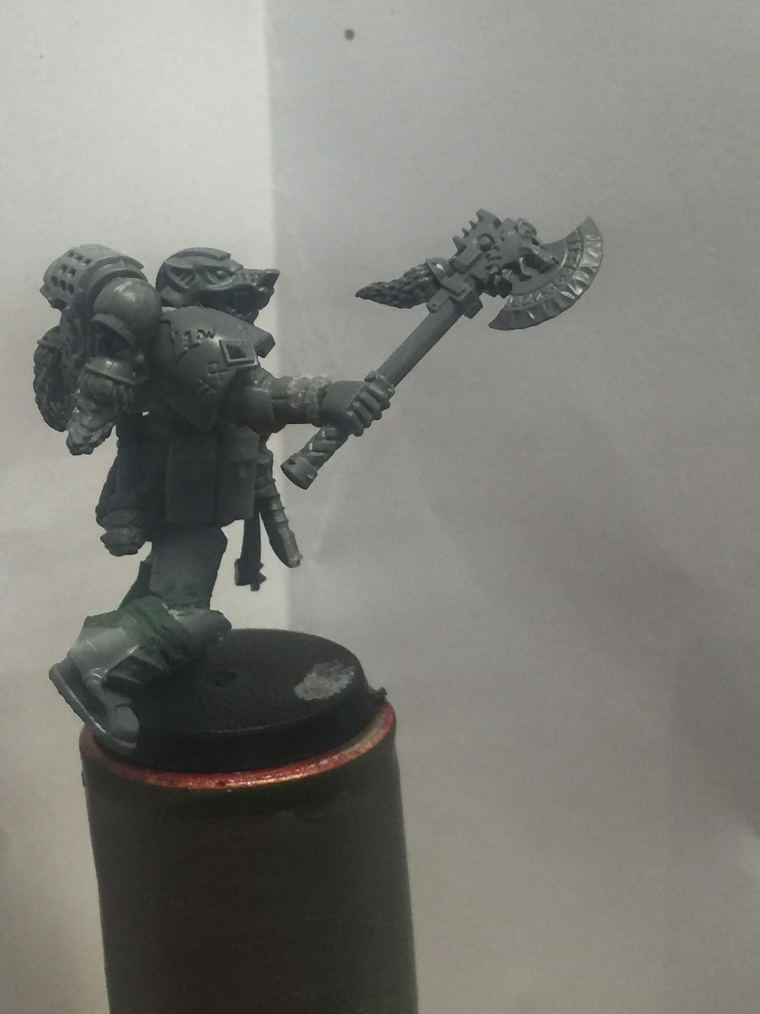 Wolf Brother