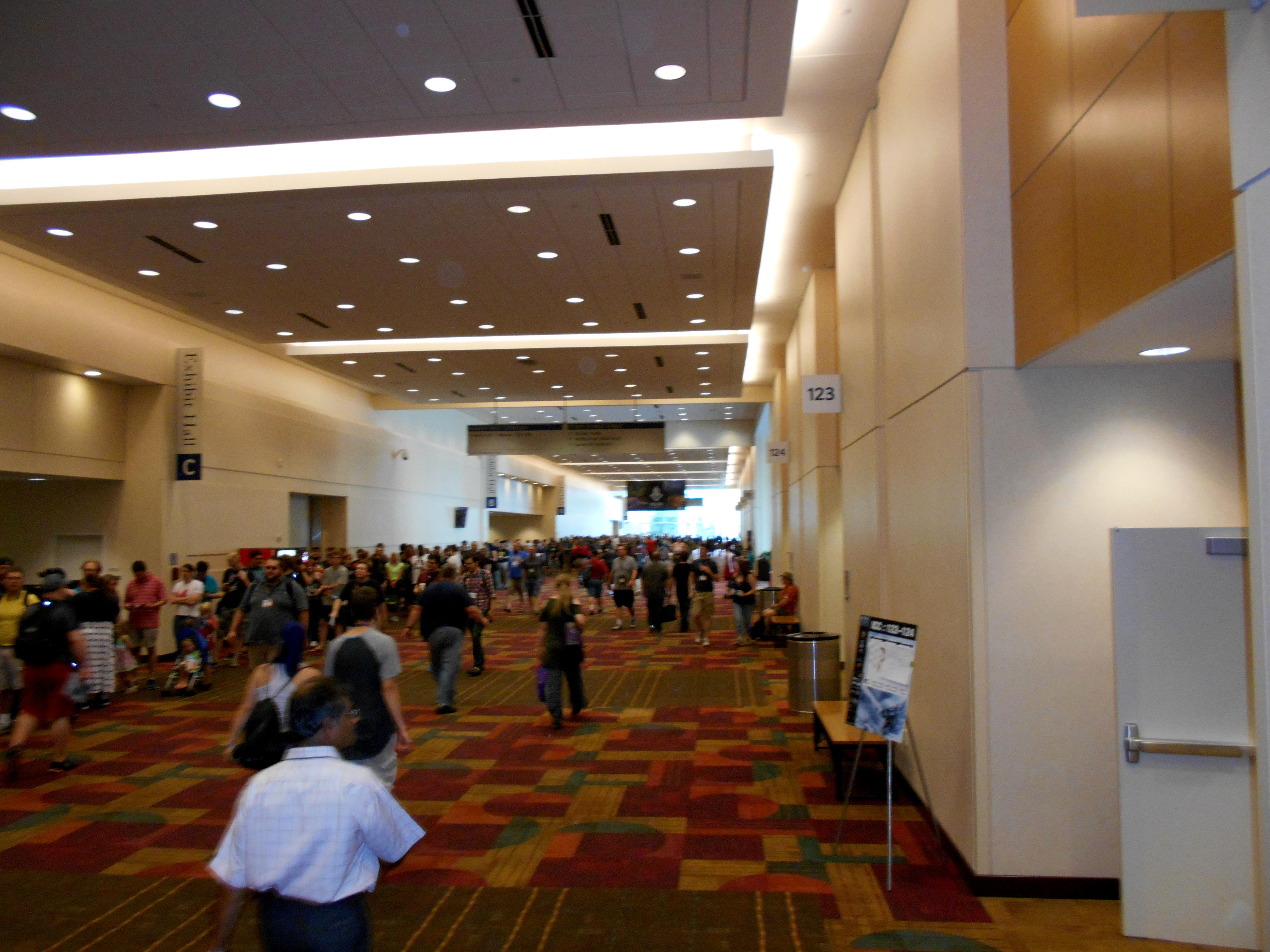 2015, Gencon, Swag, Will Cal Line 2016 01