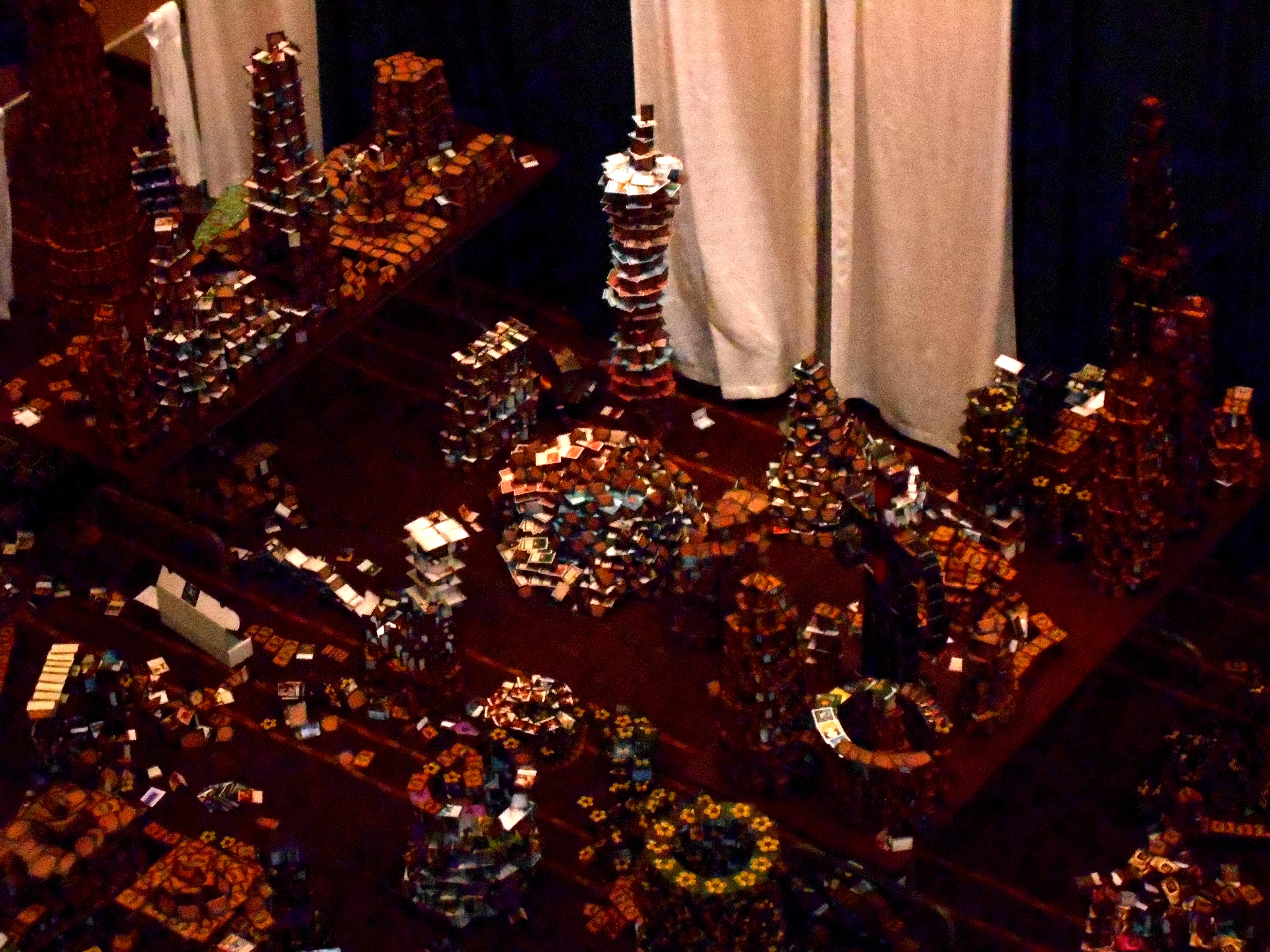 2015, Gencon, Swag, Cardhalla 2016 02