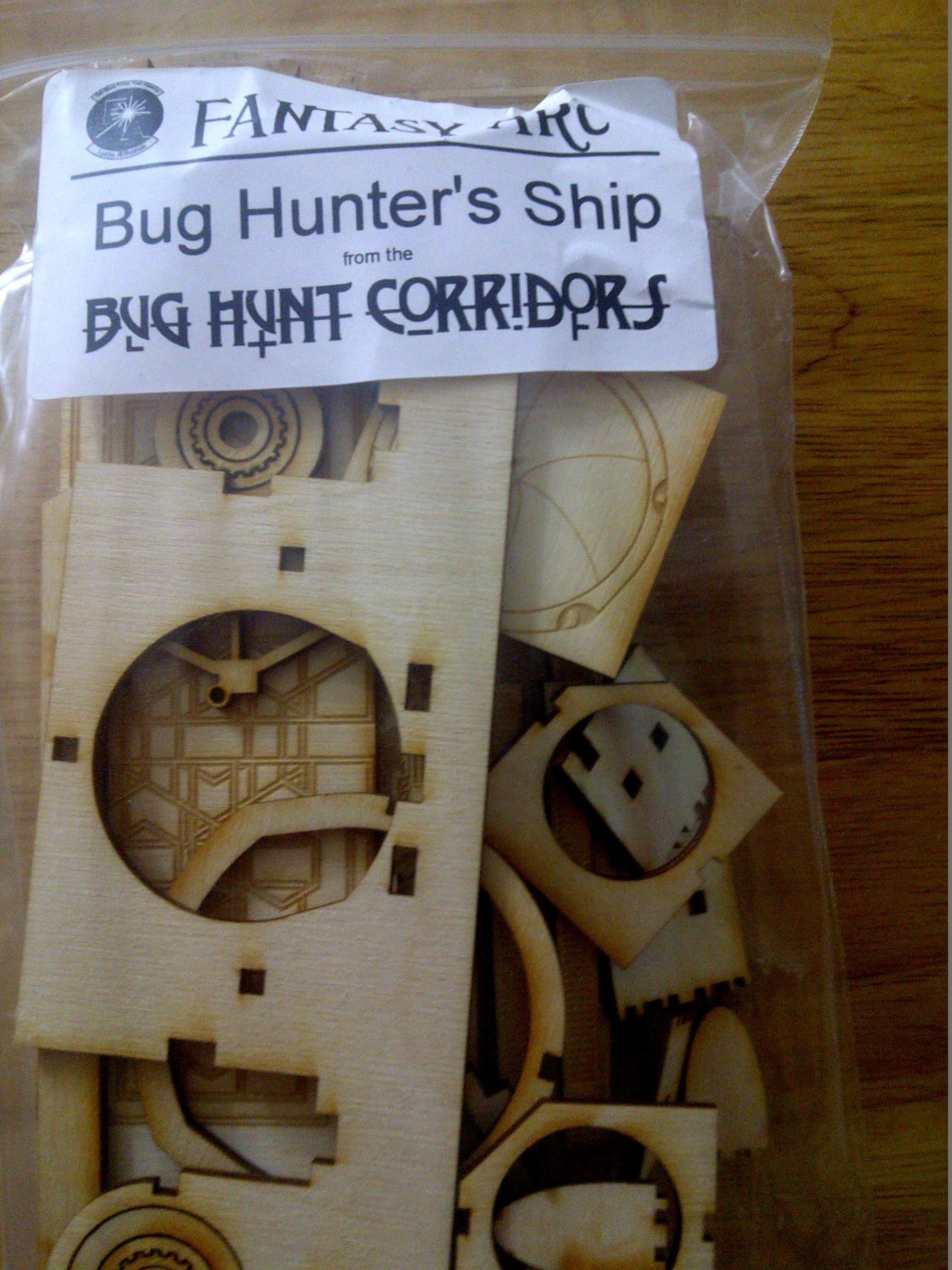 2015, Gencon, Swag, FA BHC  03