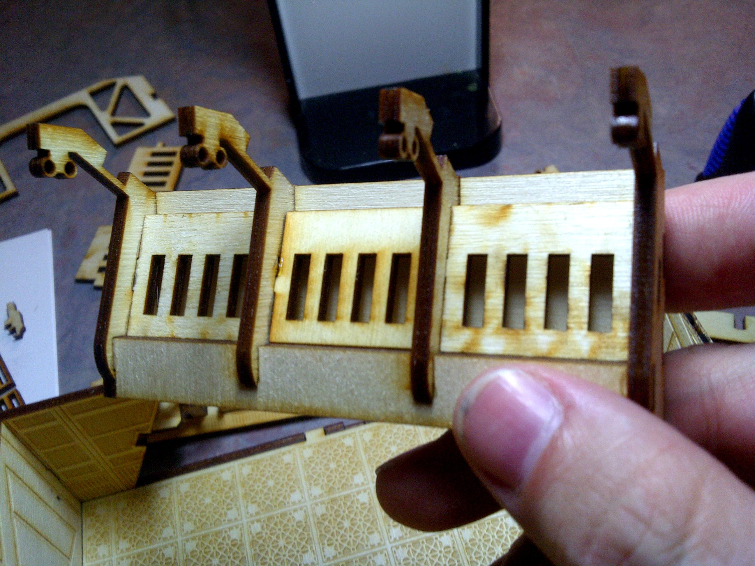 Awesome, Bug, Corridors, Diorama, Hunt