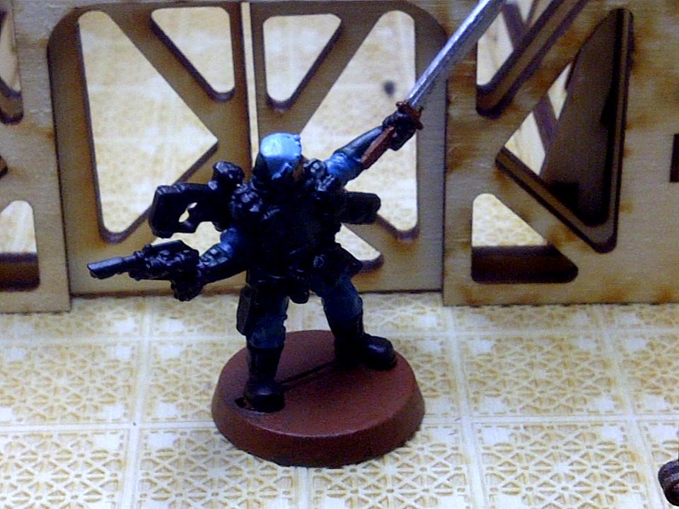 Awesome, Bug, Corridors, Diorama, Hunt