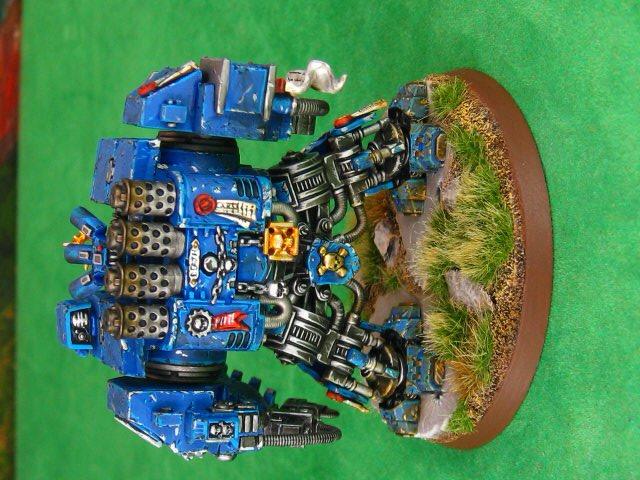 Back of Ultra Dread