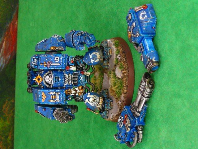 ultramarine Venerable Dreadnought