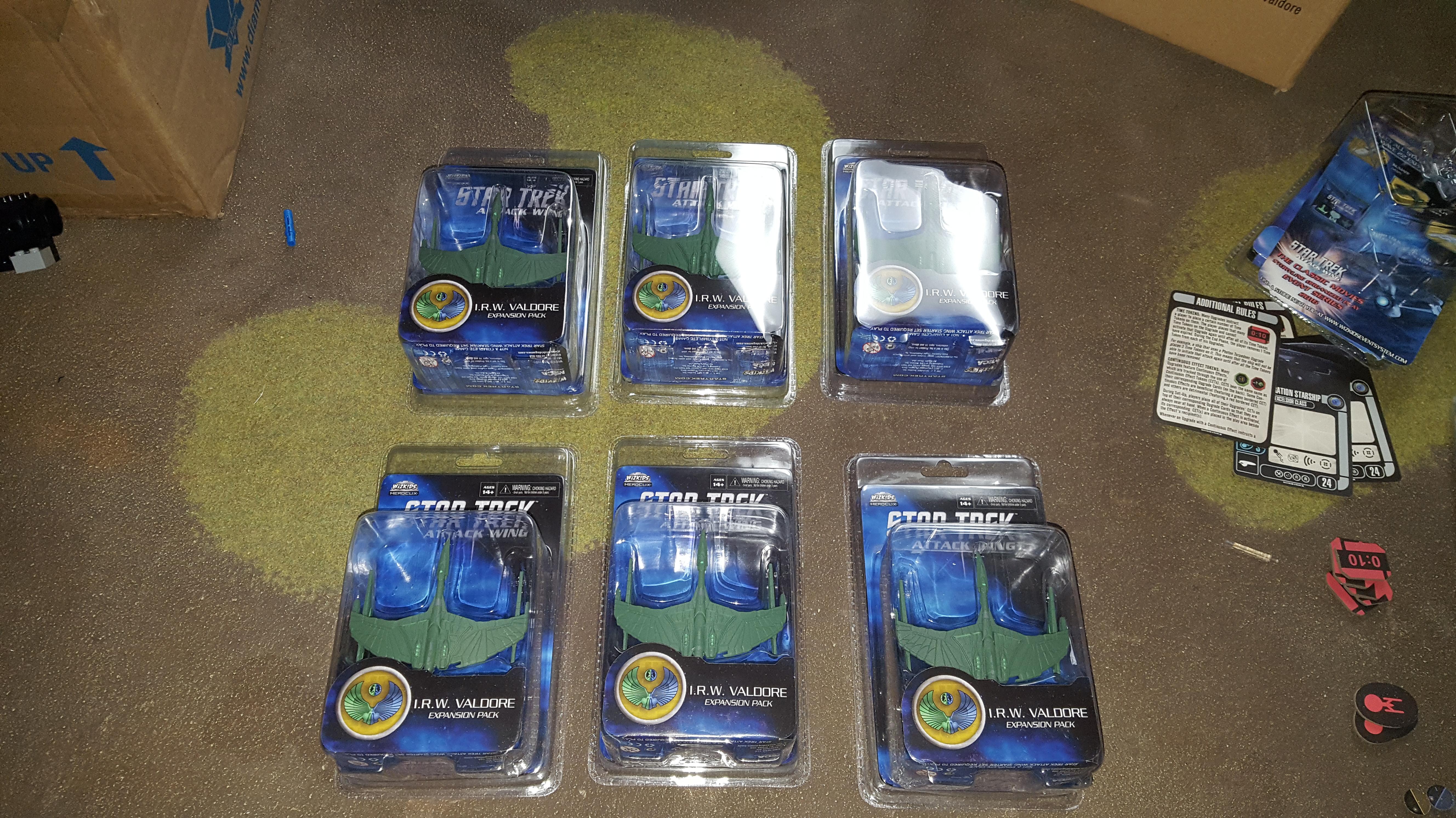 Star Trek Attack Wing