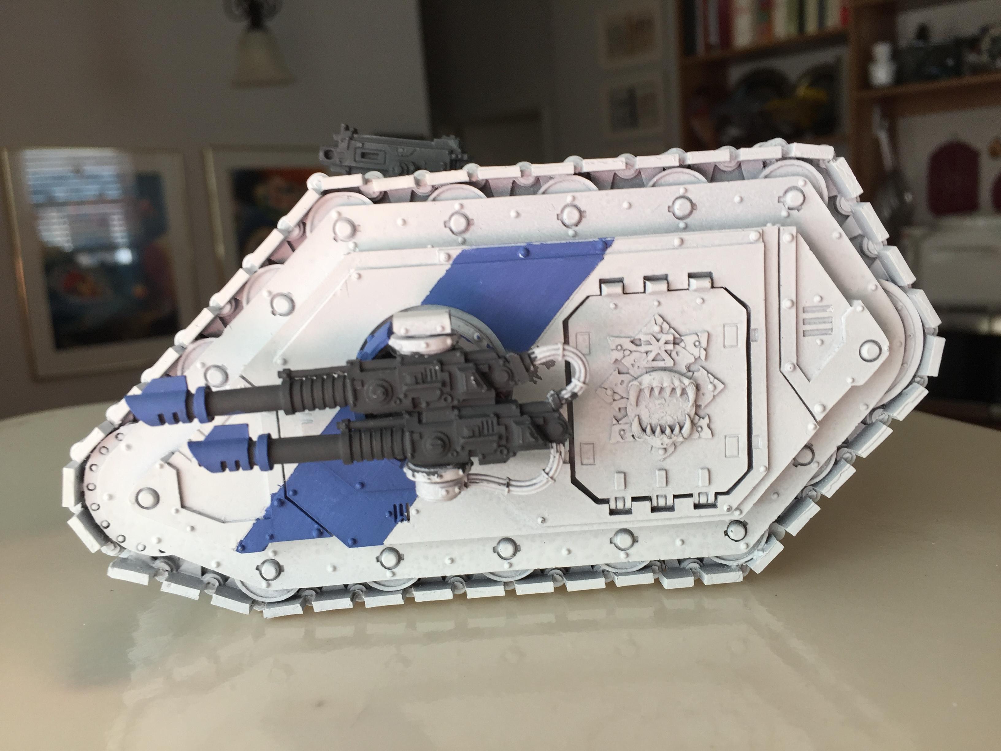 LR side