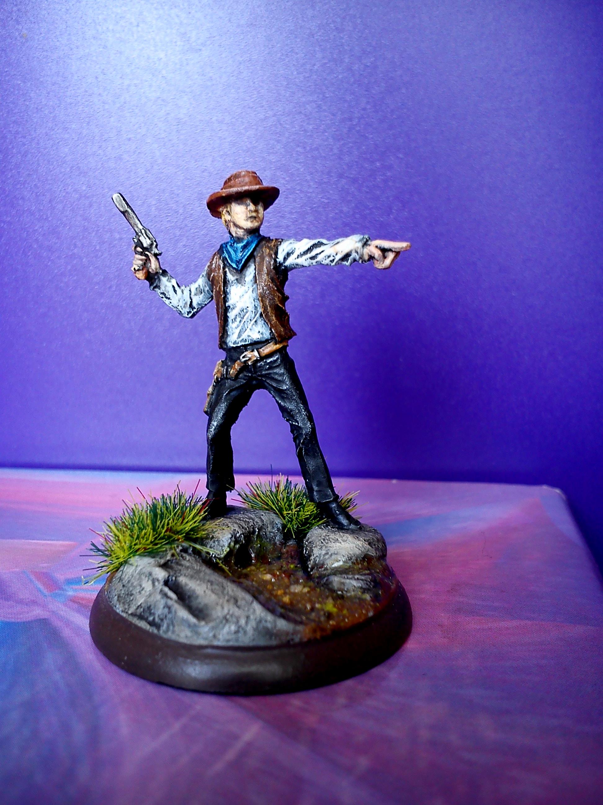 Shadows Of Brimstone