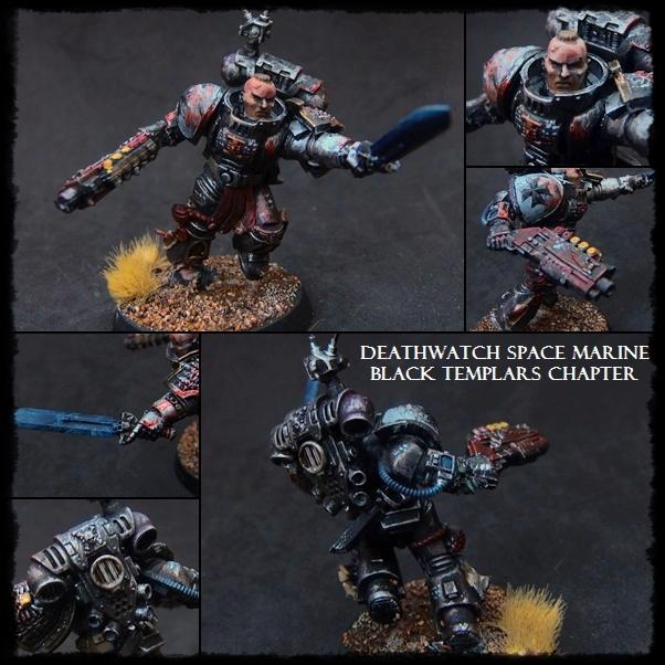 Deathwatch, Space Marines, Warhammer 40,000