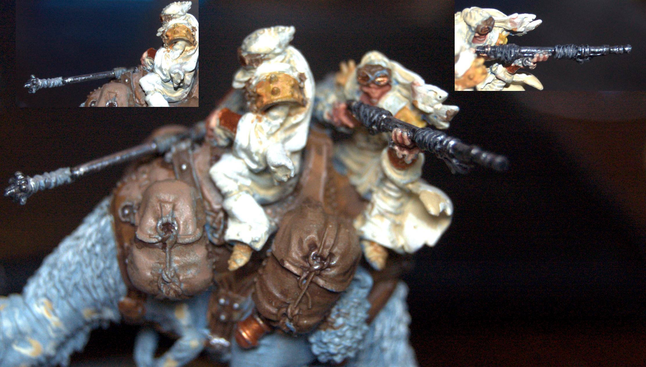 Hordes, Minions, Privateer Press