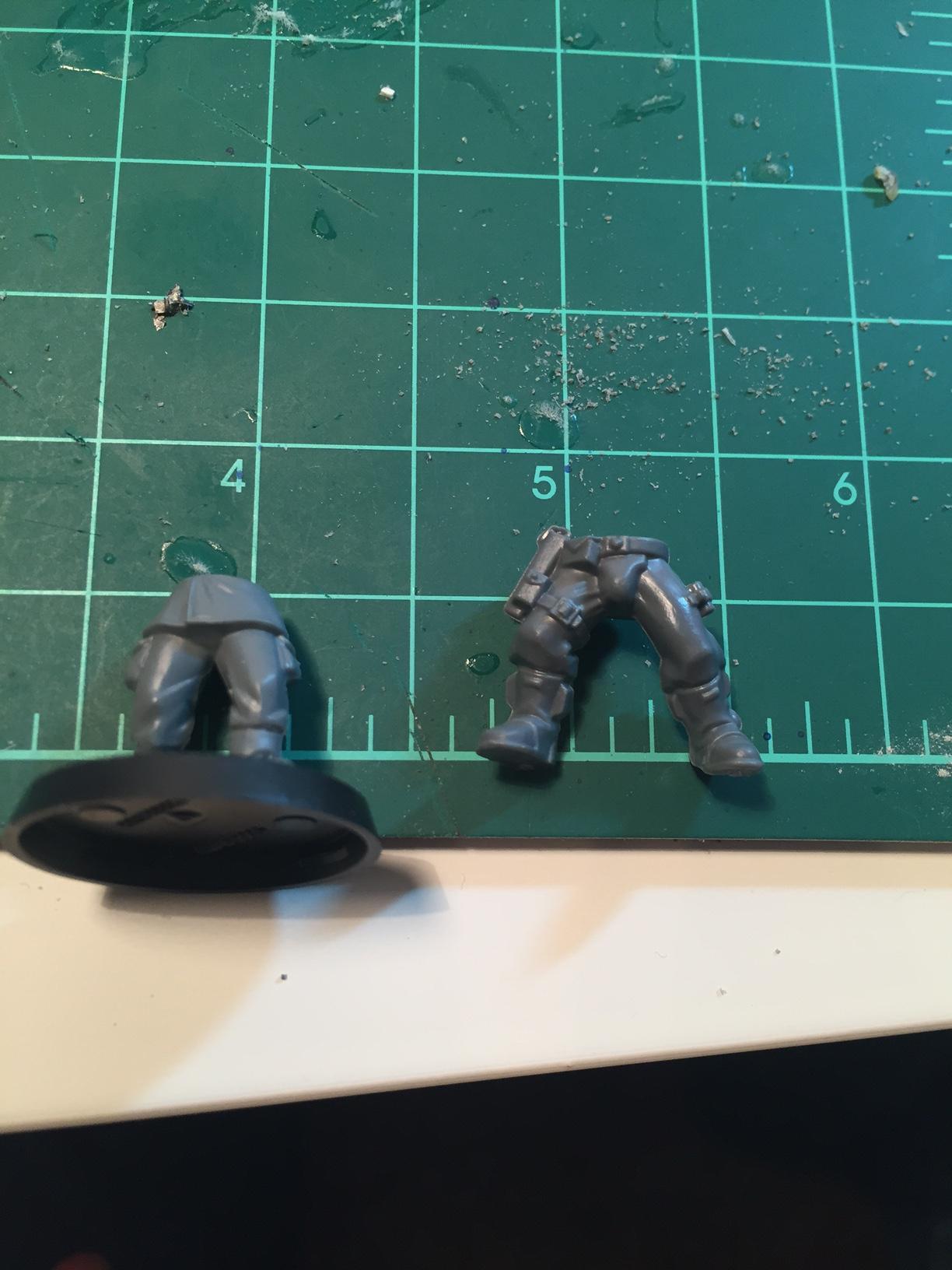 leg options