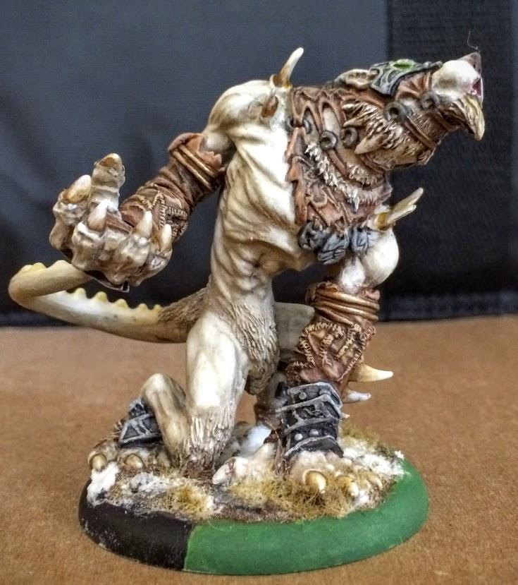 Hordes, Orboros, Pureblood 2