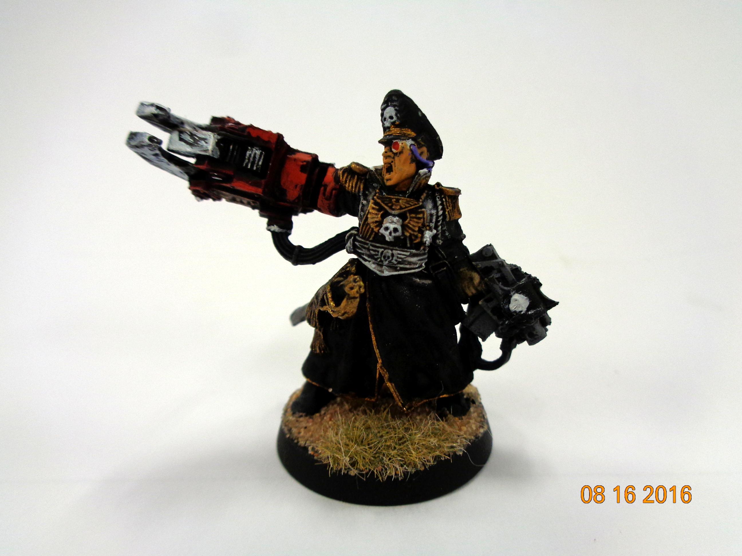 Commissar Yarrick