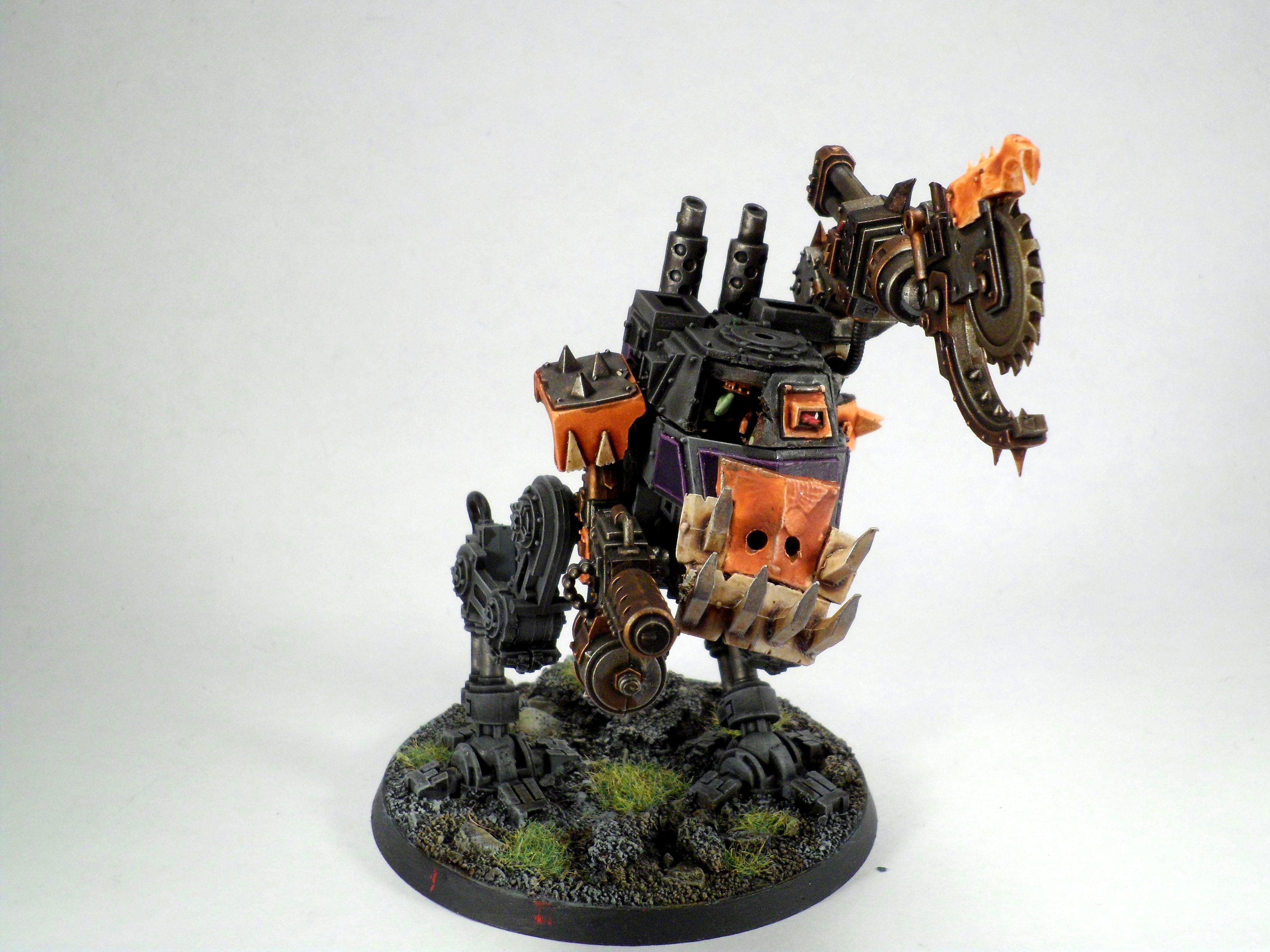 Killa Kan, Looted, Sentinel