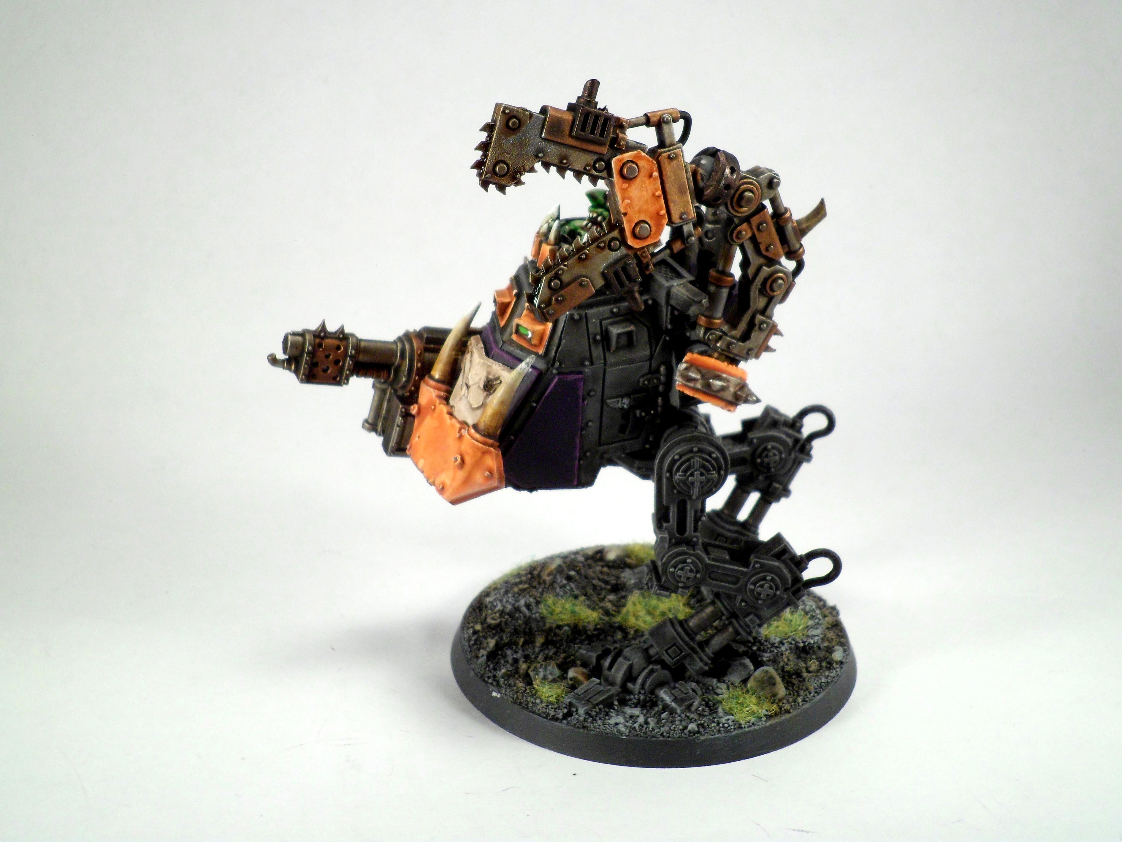 Killa Kan, Looted, Sentinel
