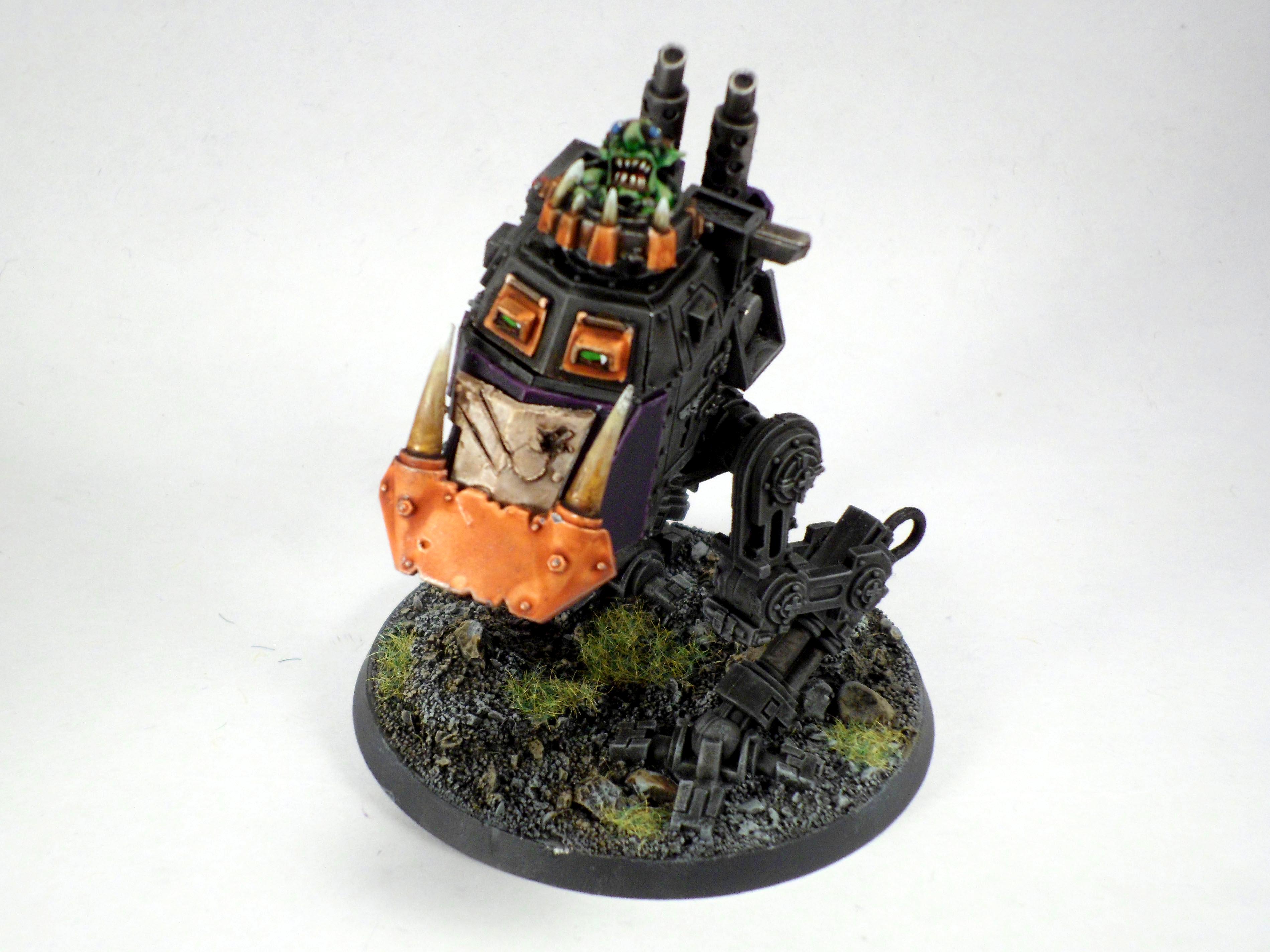 Killa Kan Chassis