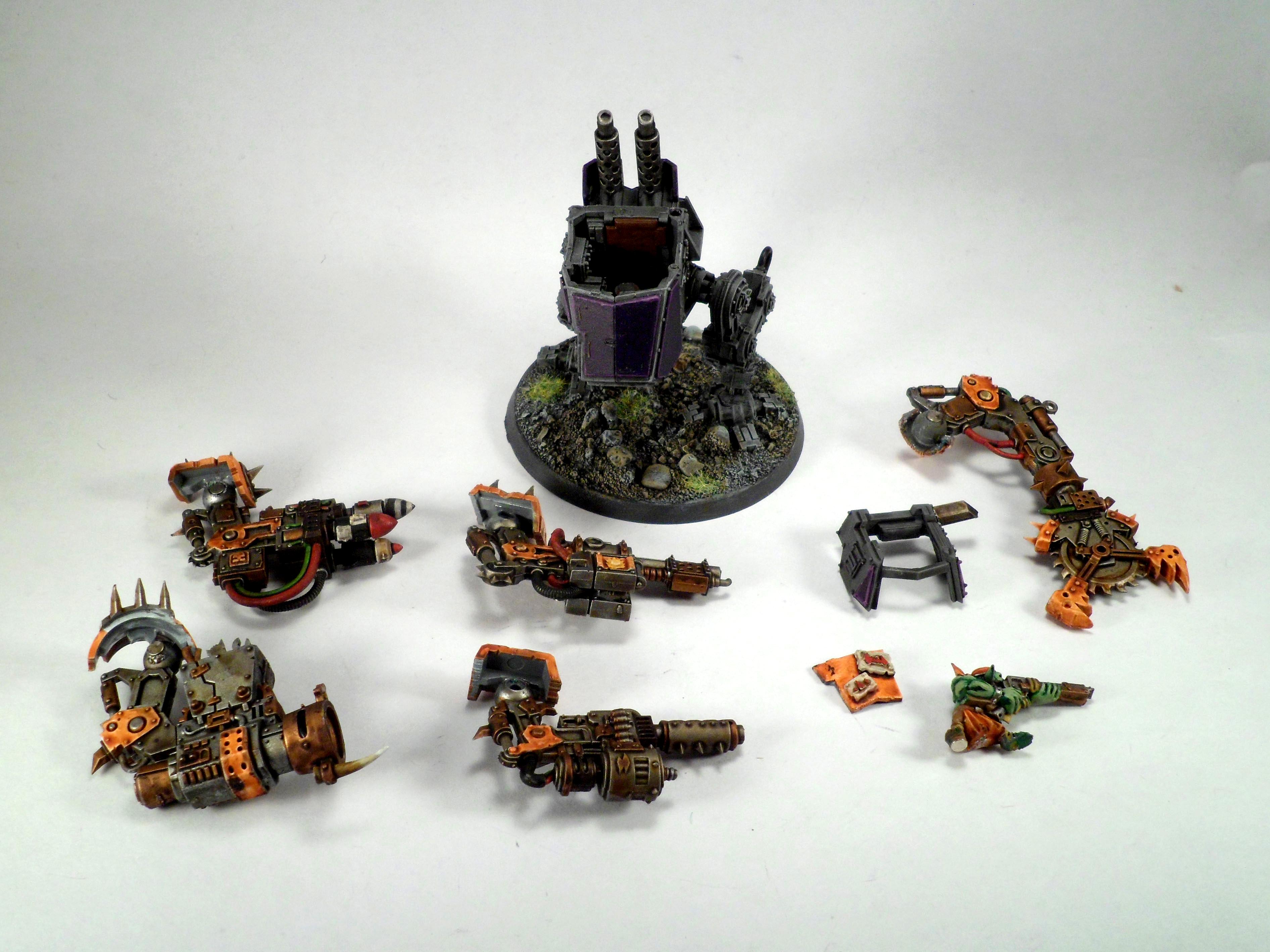 Killa Kan, Looted, Sentinel