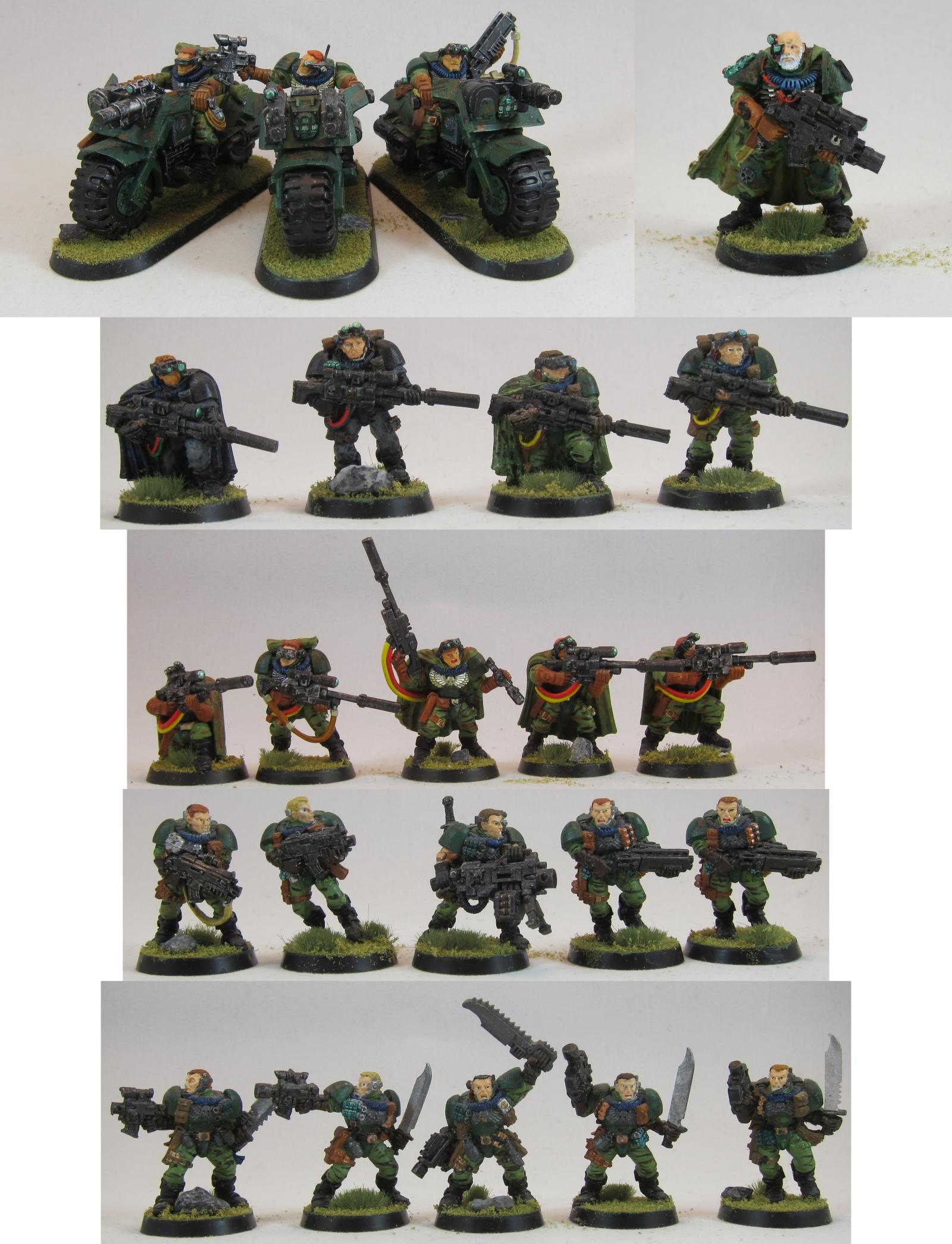 Scouts based