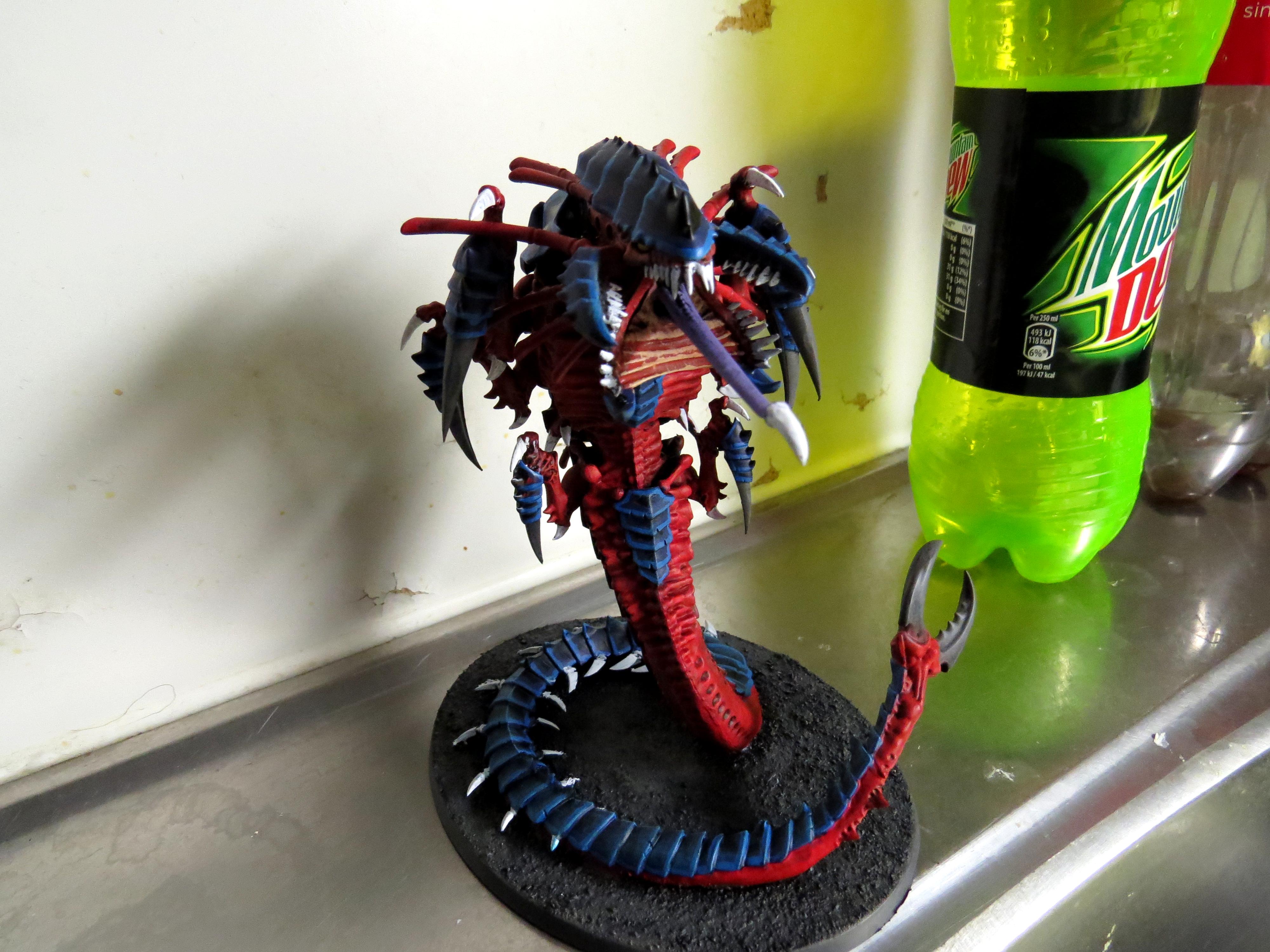 Hivefleet Behemoth, Tyranids