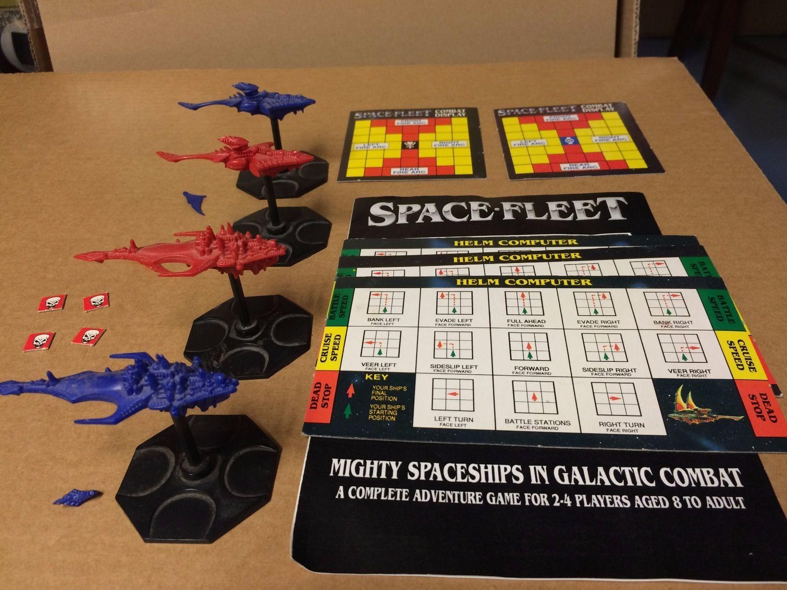 Battlefleet Gothic, Space Fleet