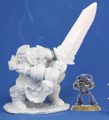 Bones, Giant, Reaper