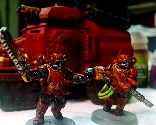 Tempestus WIP
