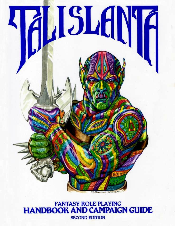 Retro Review, Talislanta