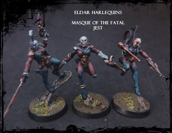 Harlequins