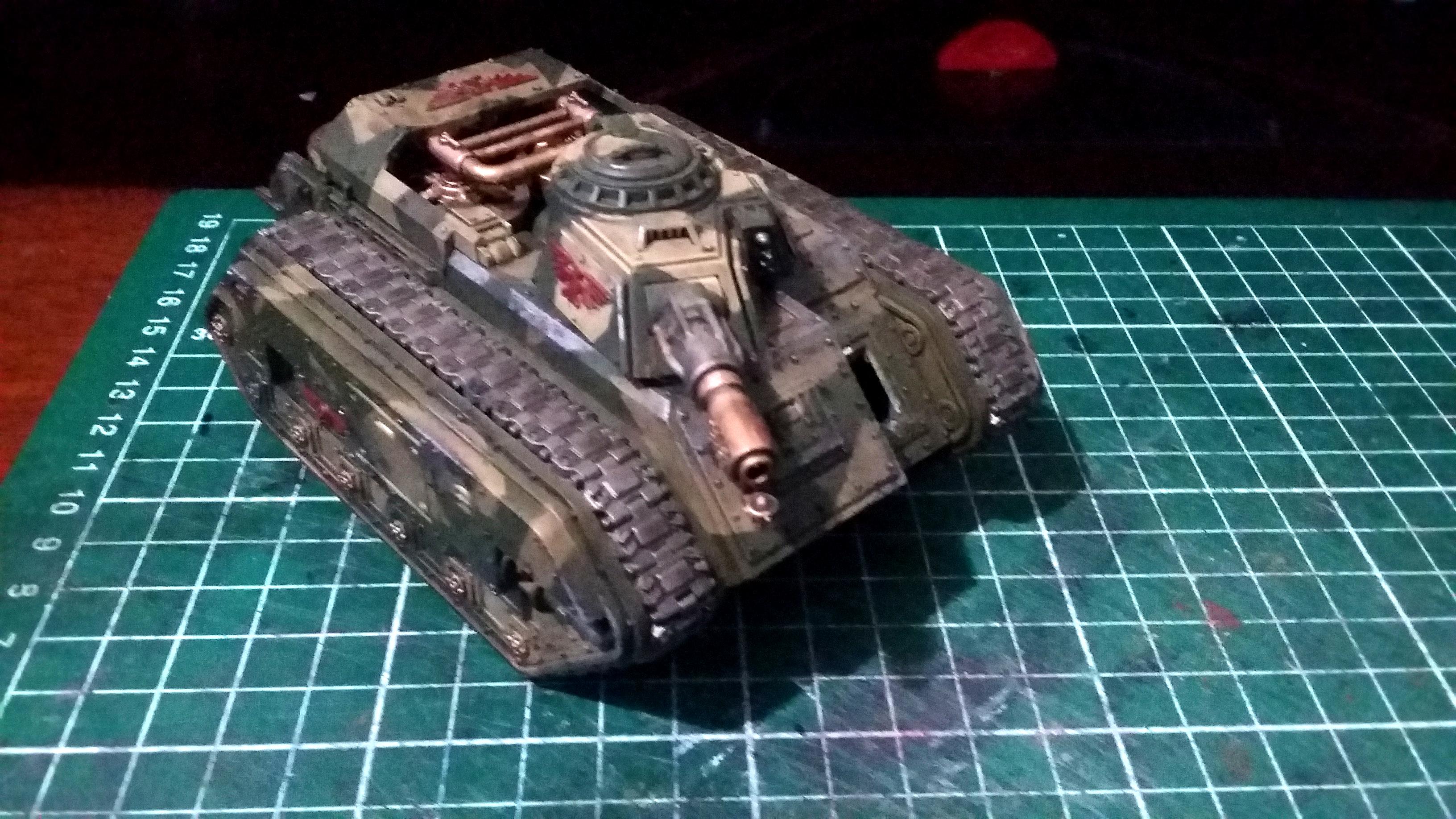 Astra Militarum, Guardia Imperial, Hellhound, Imperial Guard