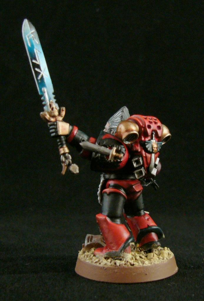 Red Corsairs, Wolf Guard