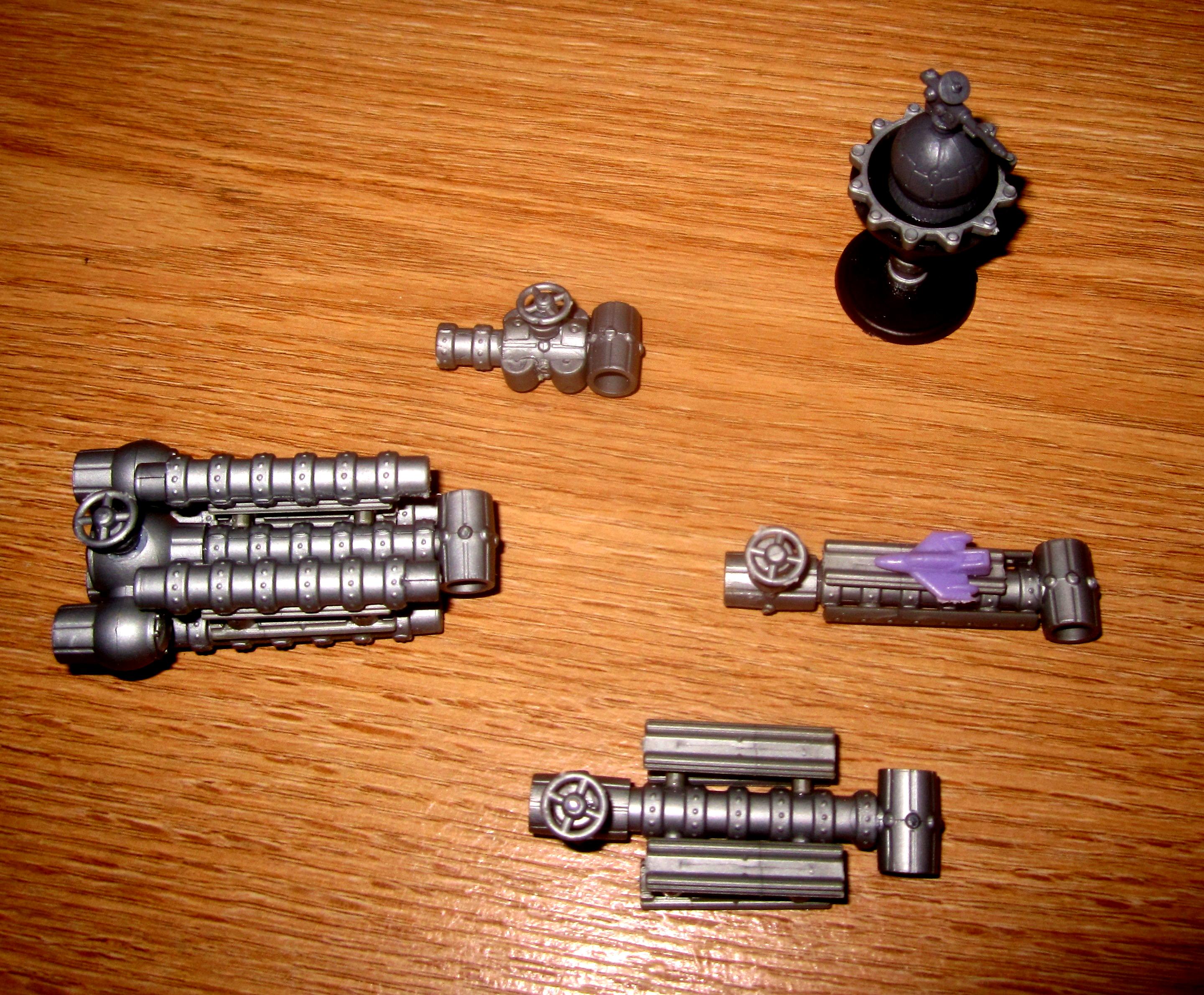 Battlefleet Gothic, Scratch Build, Space Fleet, Transport