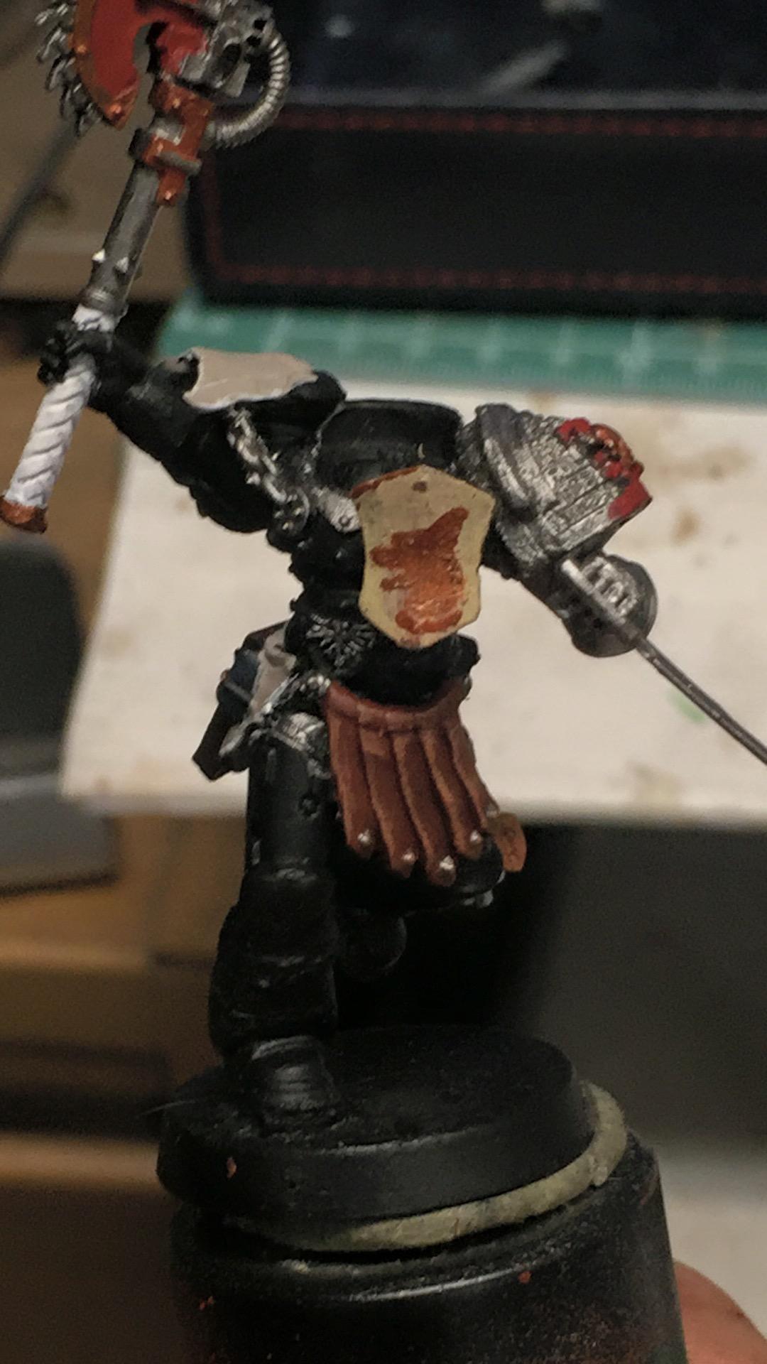 Blackshield