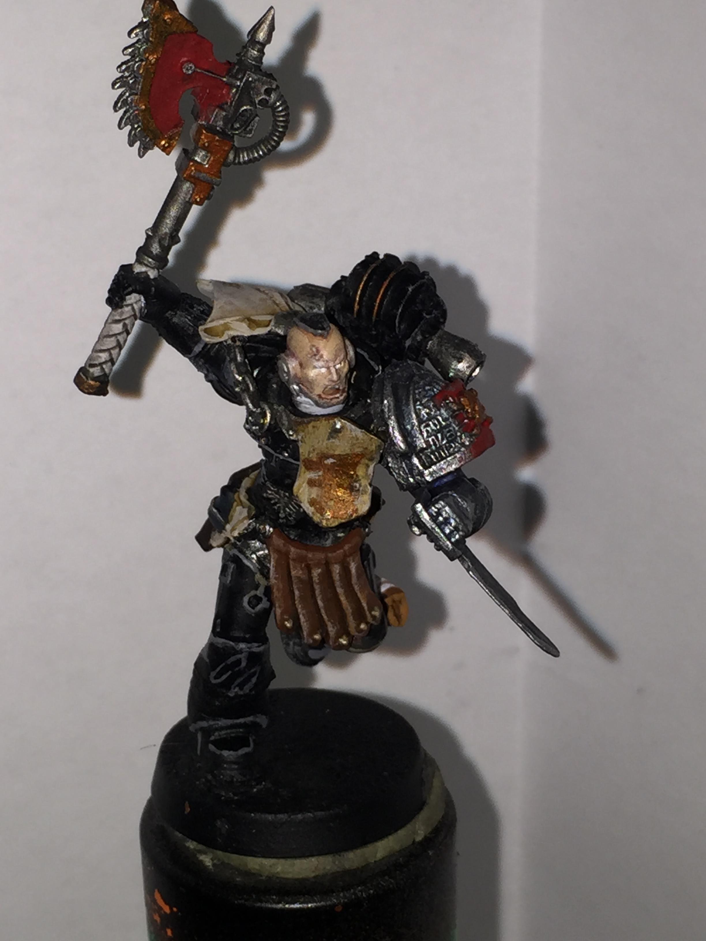 Blackshield