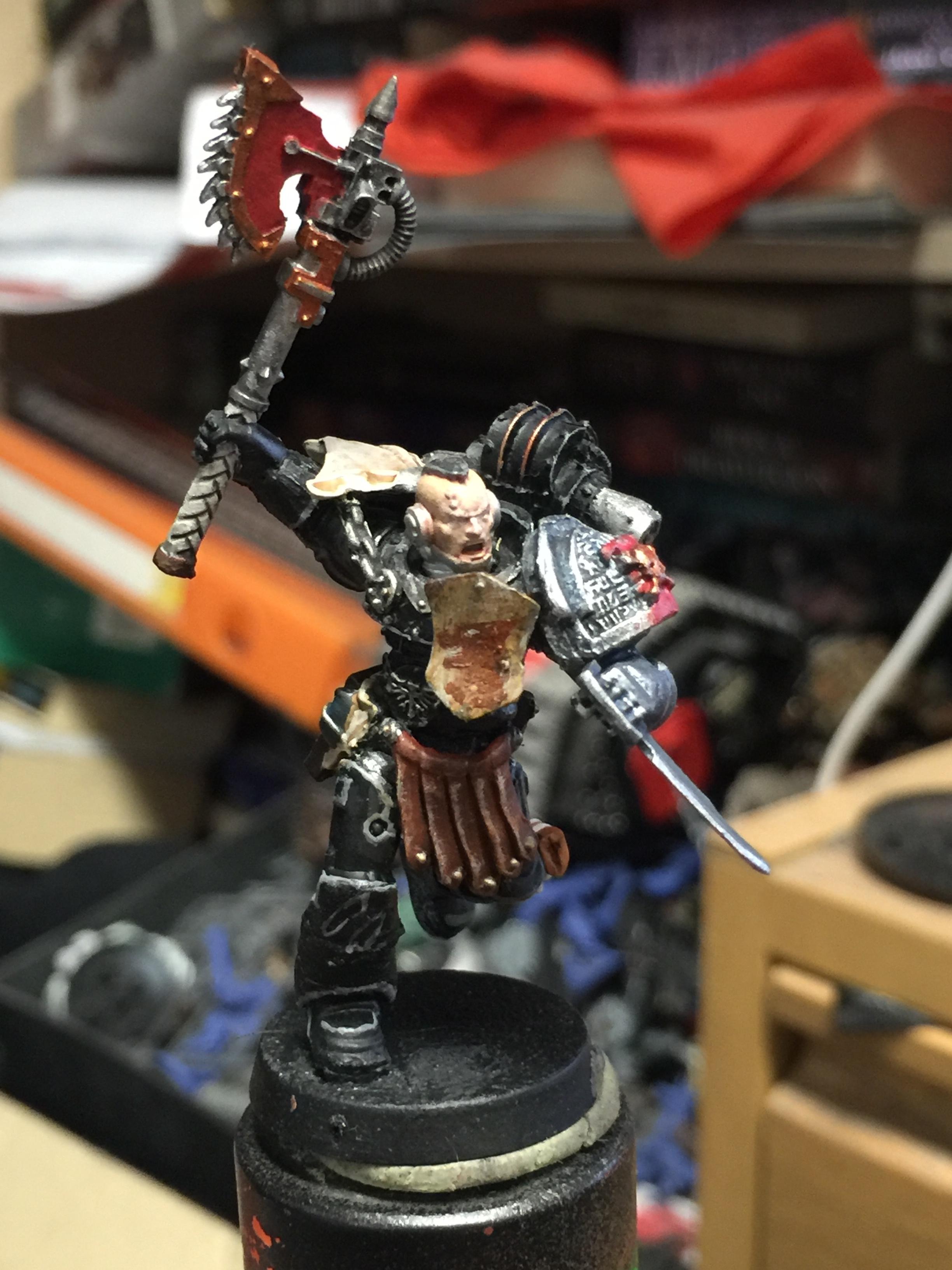 Blackshield