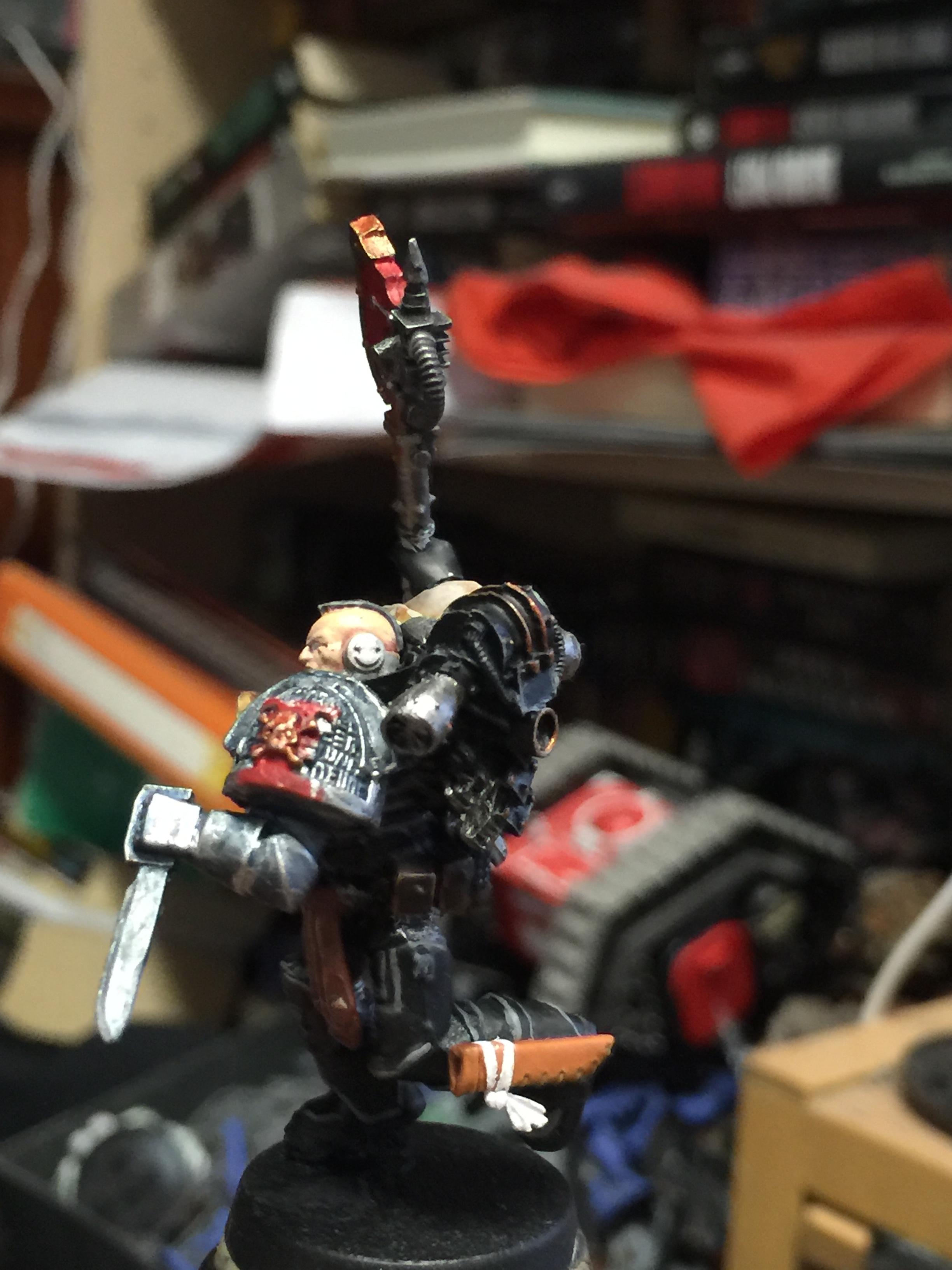 Blackshield