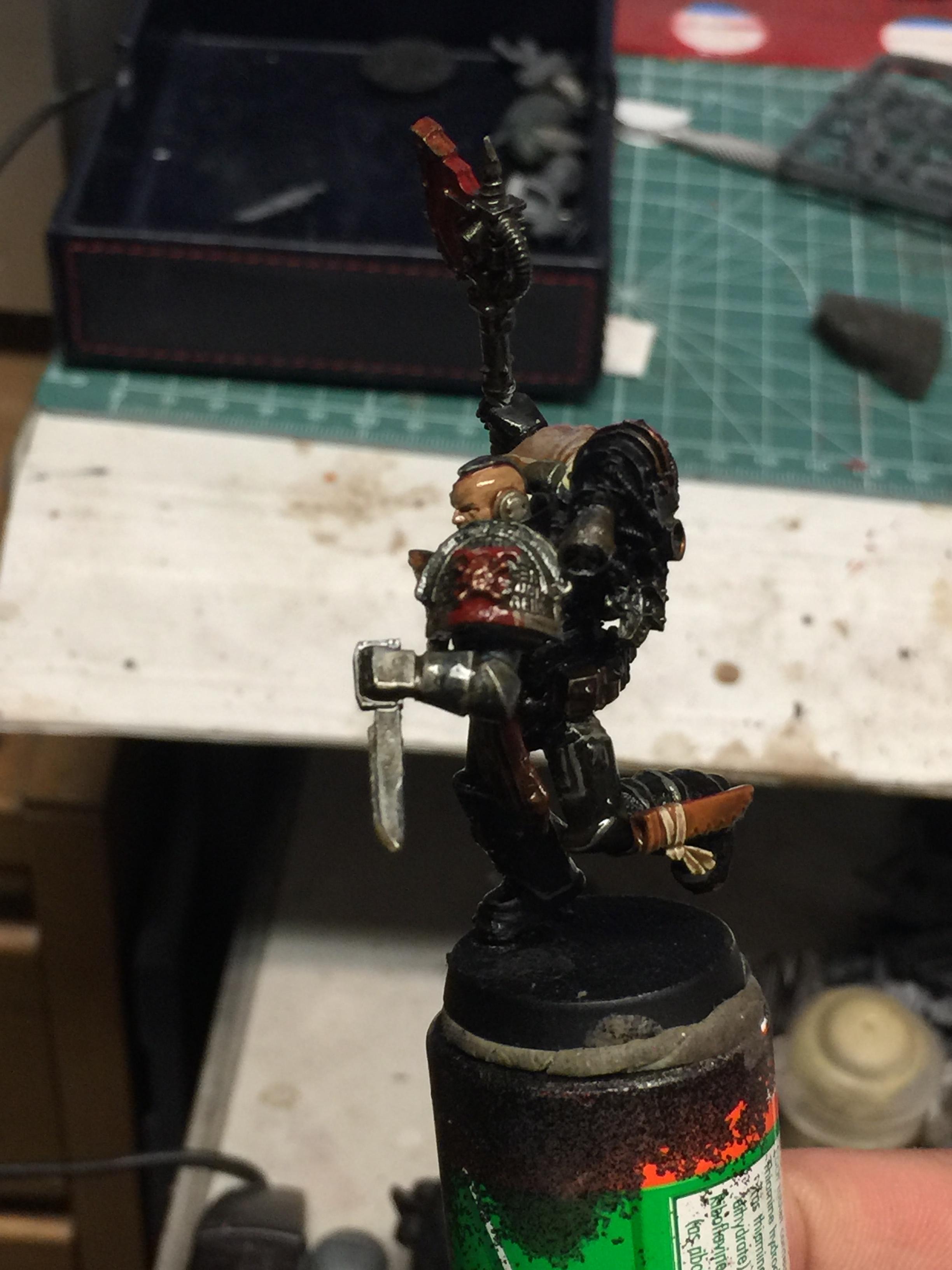 Blackshield