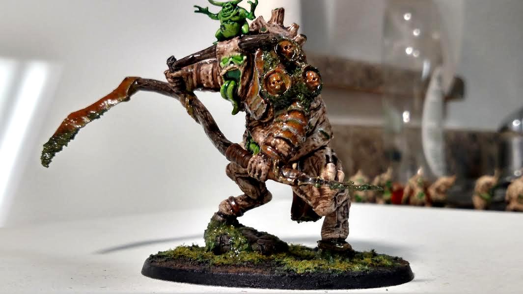 Age Of Sigmar, Daemons, Nurgle, Warhammer 40,000, Warhammer Fantasy