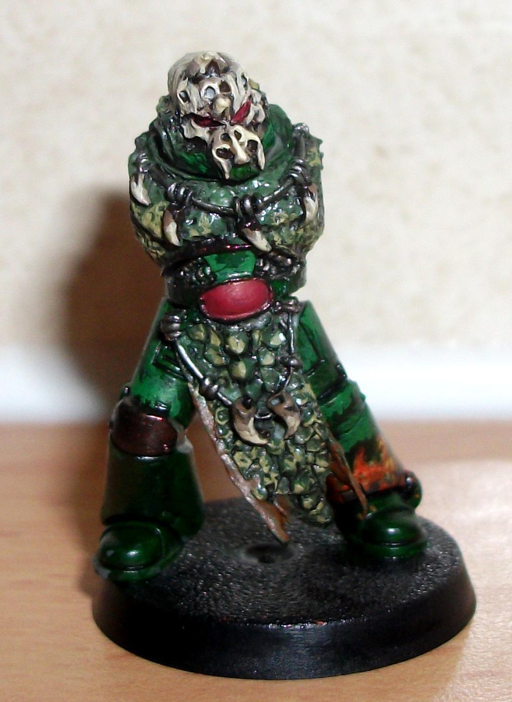 30k, Loyalist, Shattered Legions