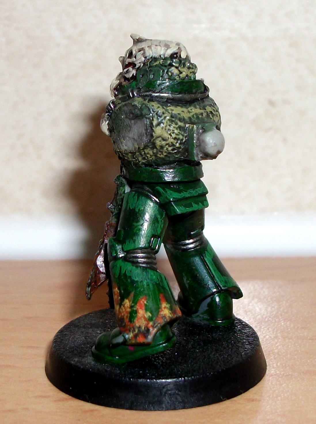 30k, Loyalist, Shattered Legions