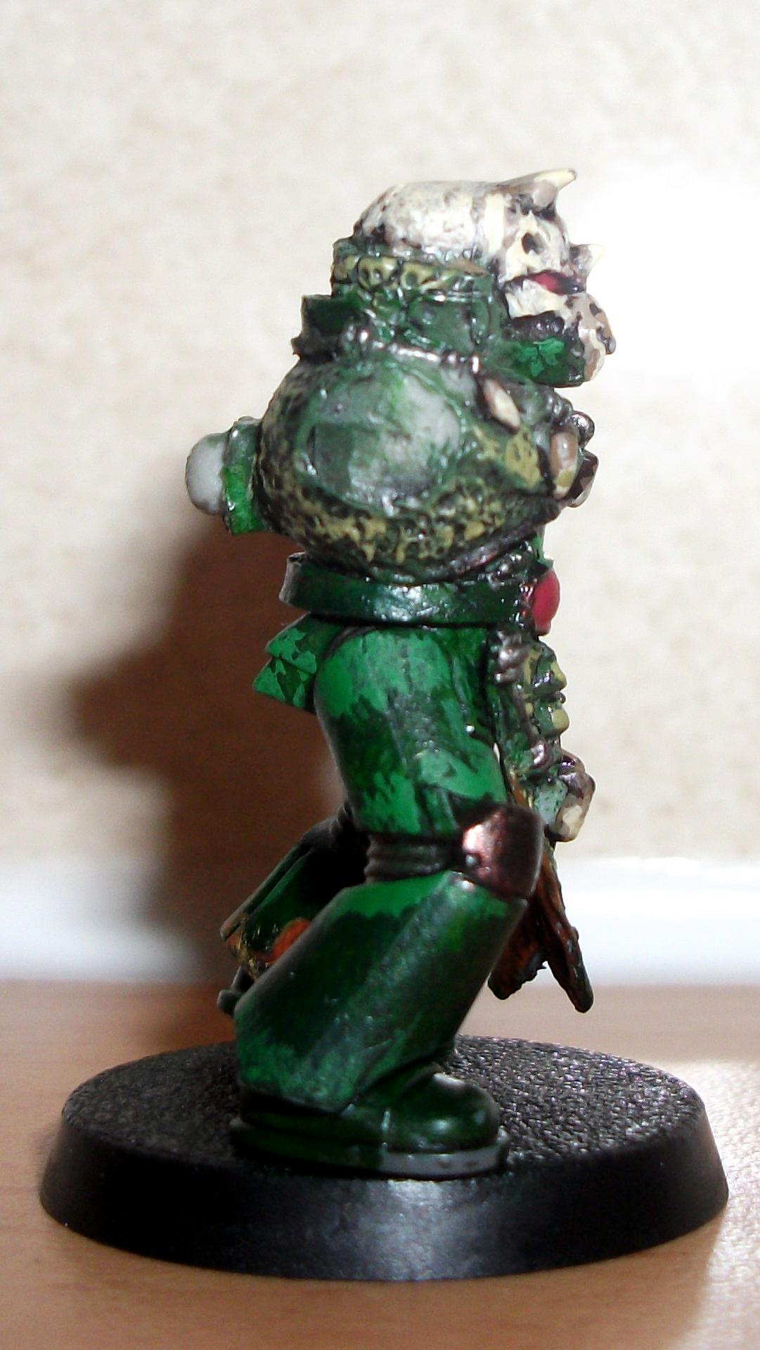 30k, Loyalist, Shattered Legions