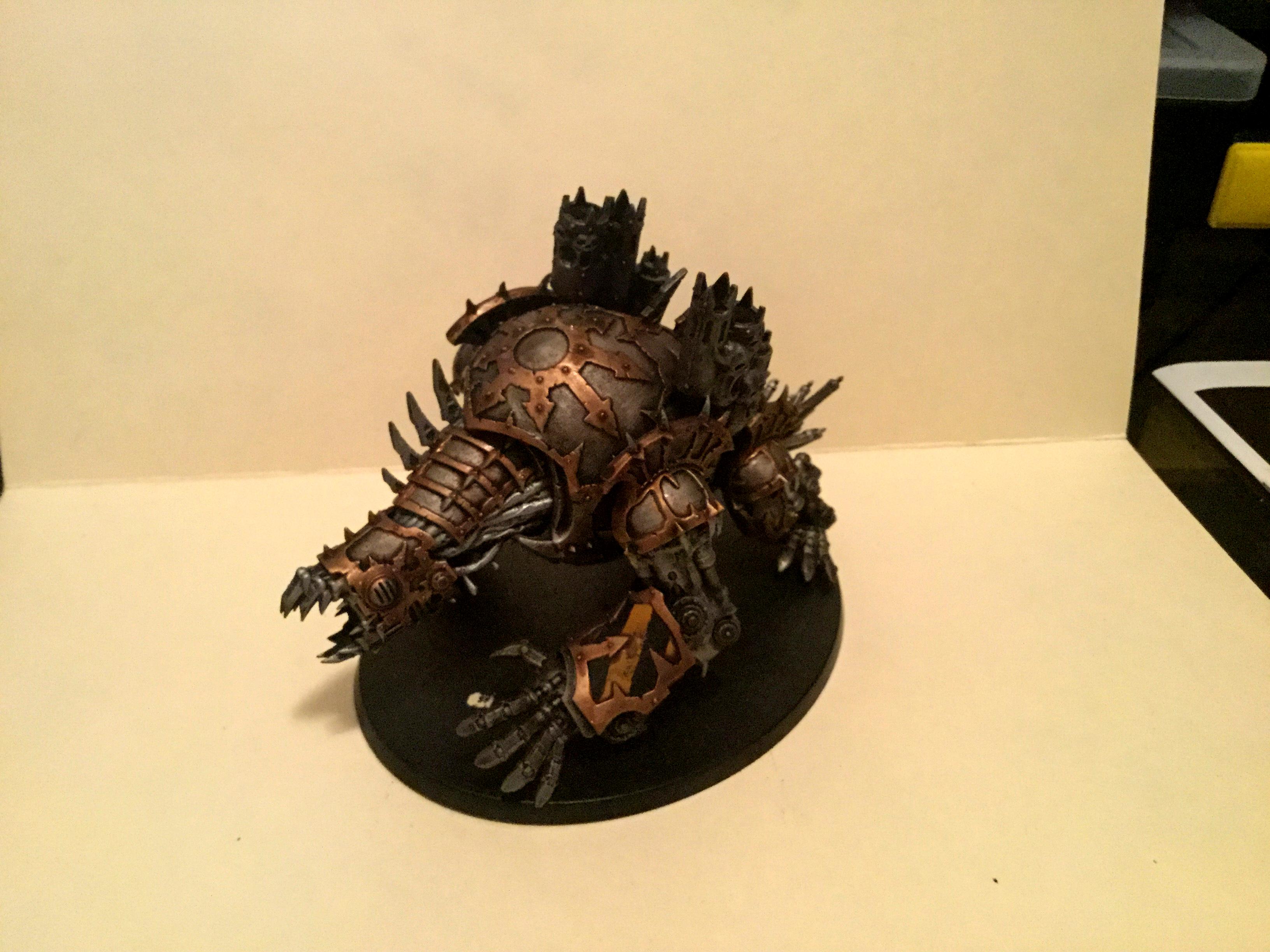 Maulerfiend 2 wip 