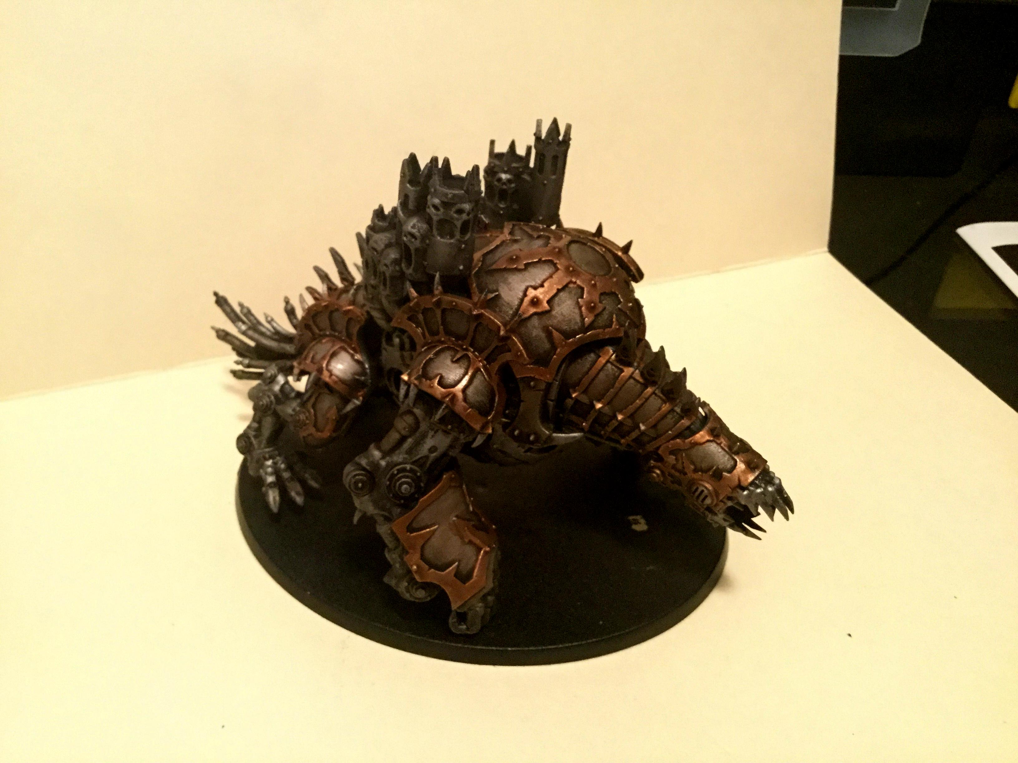 Maulerfiend 2 wip 