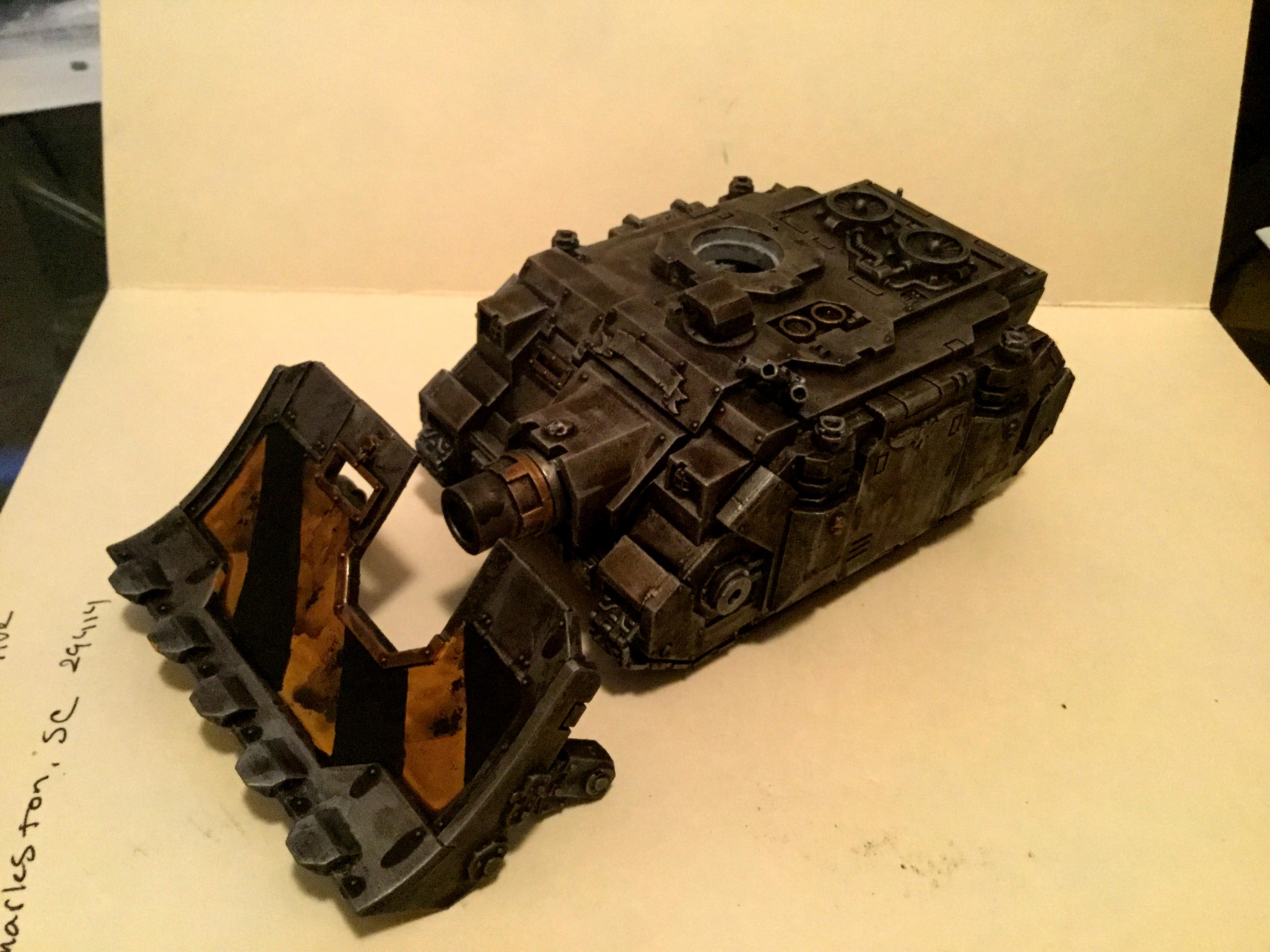 Vindicator wip