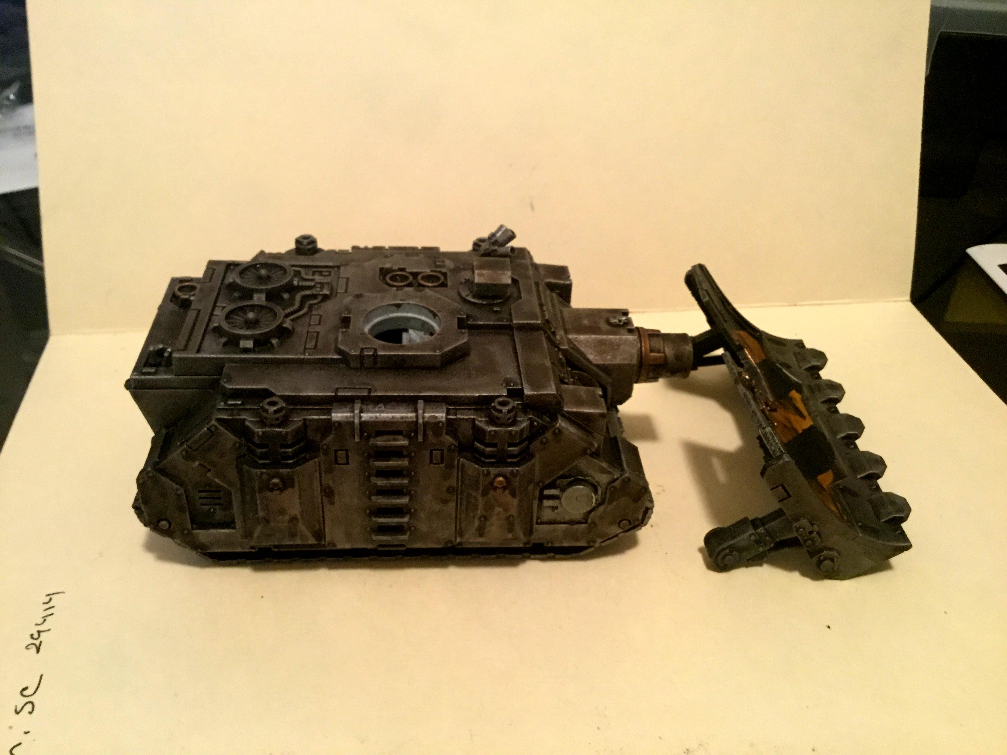 Vindicator wip