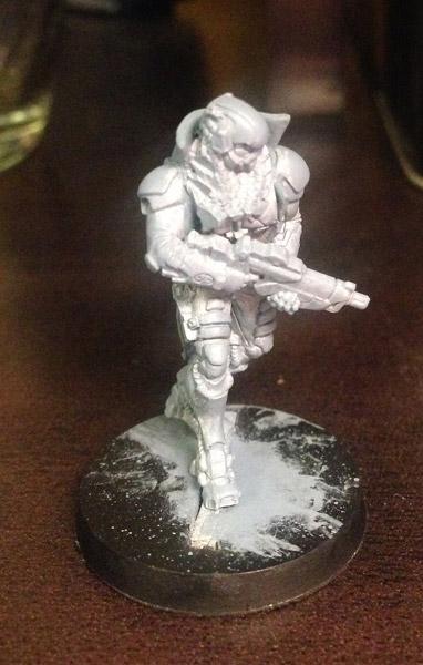 Guilang, Infinity, Yu Jing