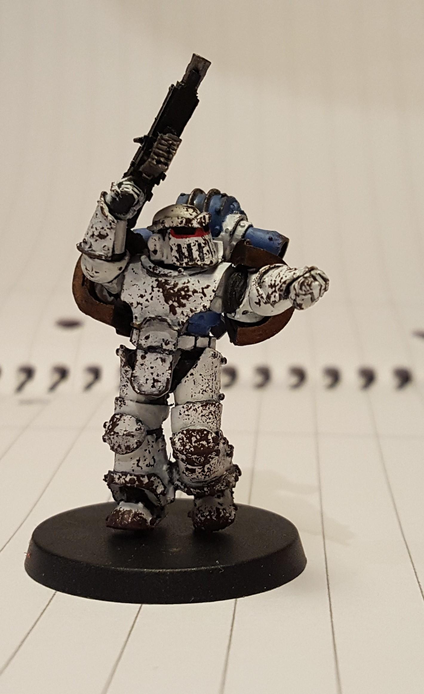 Legionary, Mk Iii, World Eaters